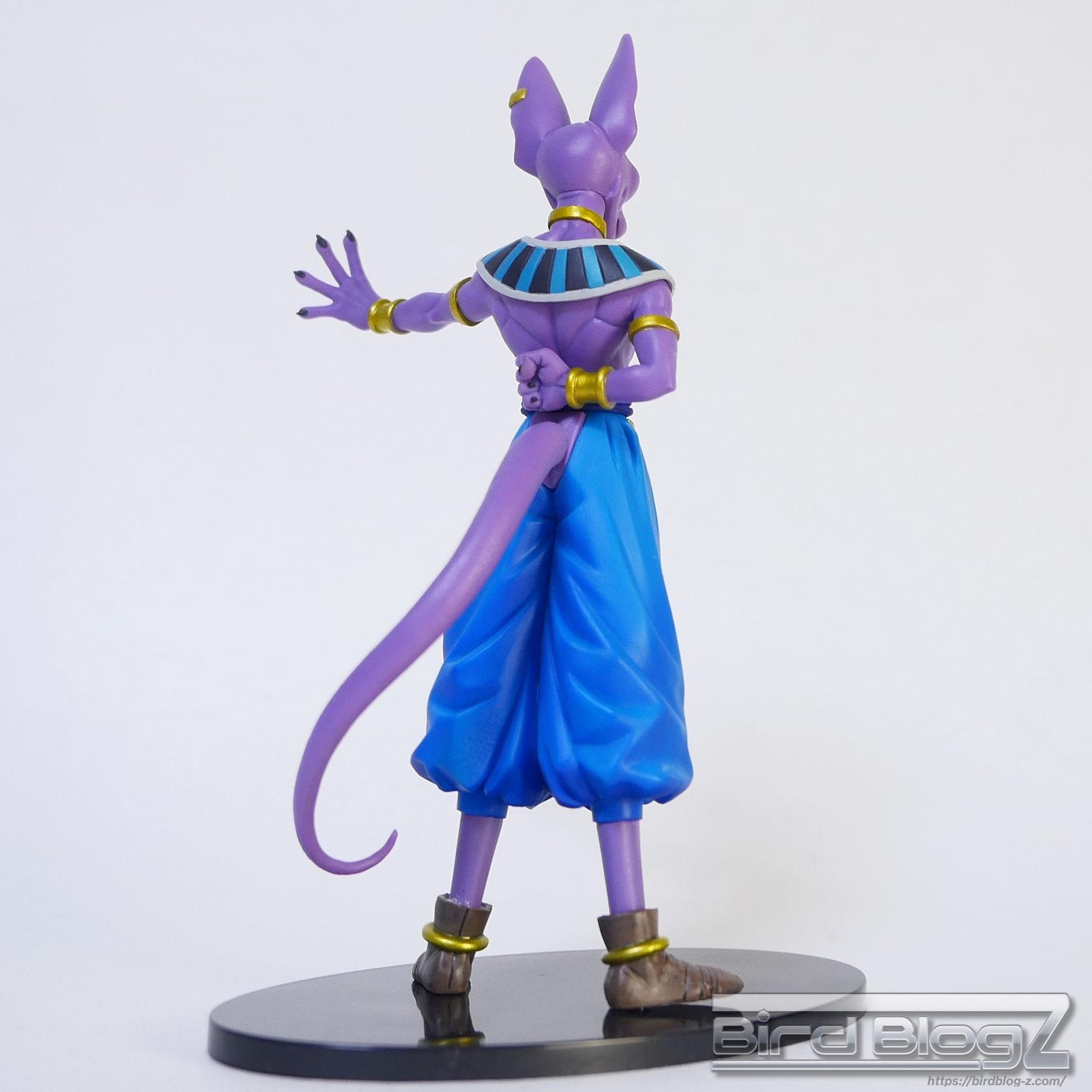 ドラゴンボールZ 劇場版DXFフィギュア vol.2 ビルス