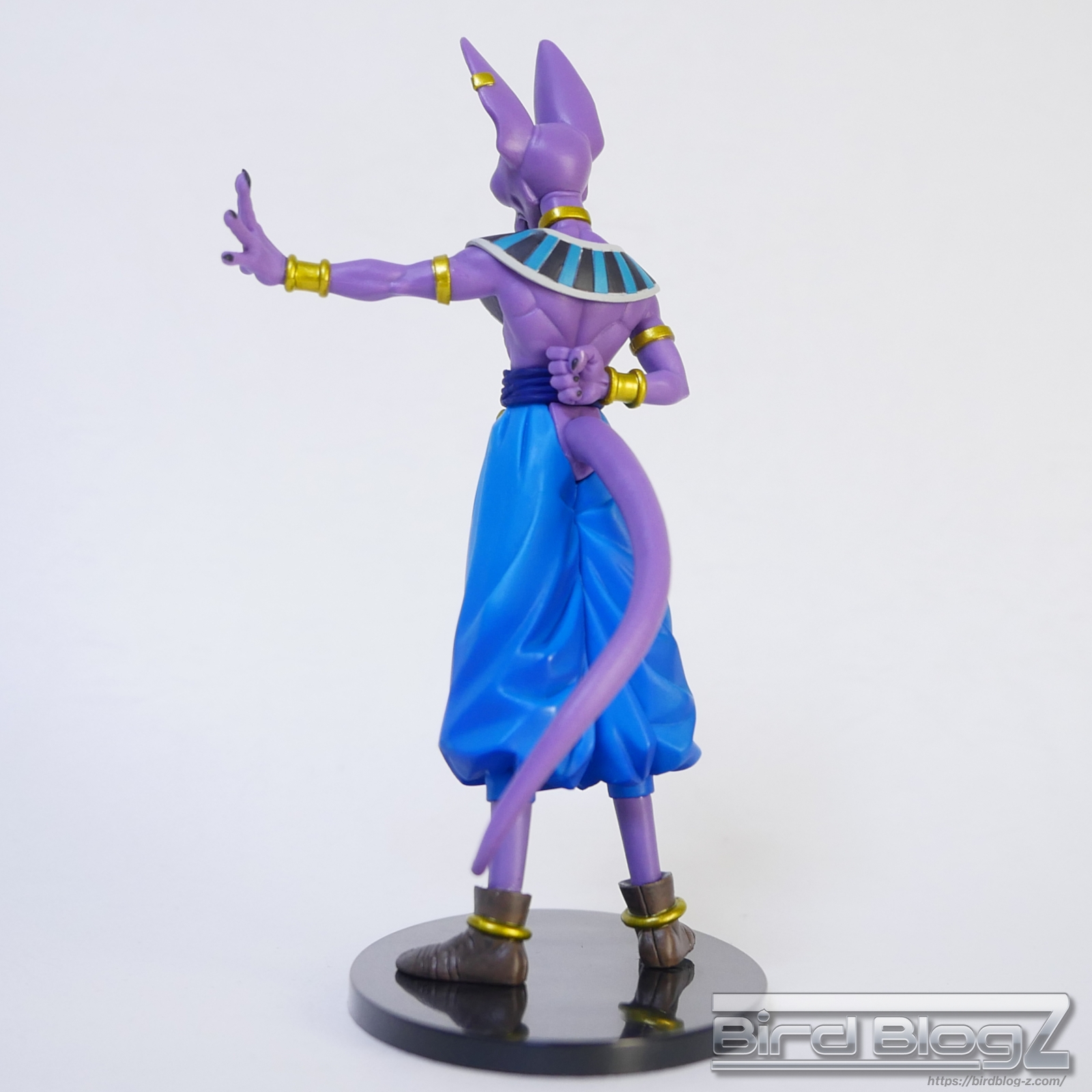 ドラゴンボールZ 劇場版DXFフィギュア vol.2 ビルス