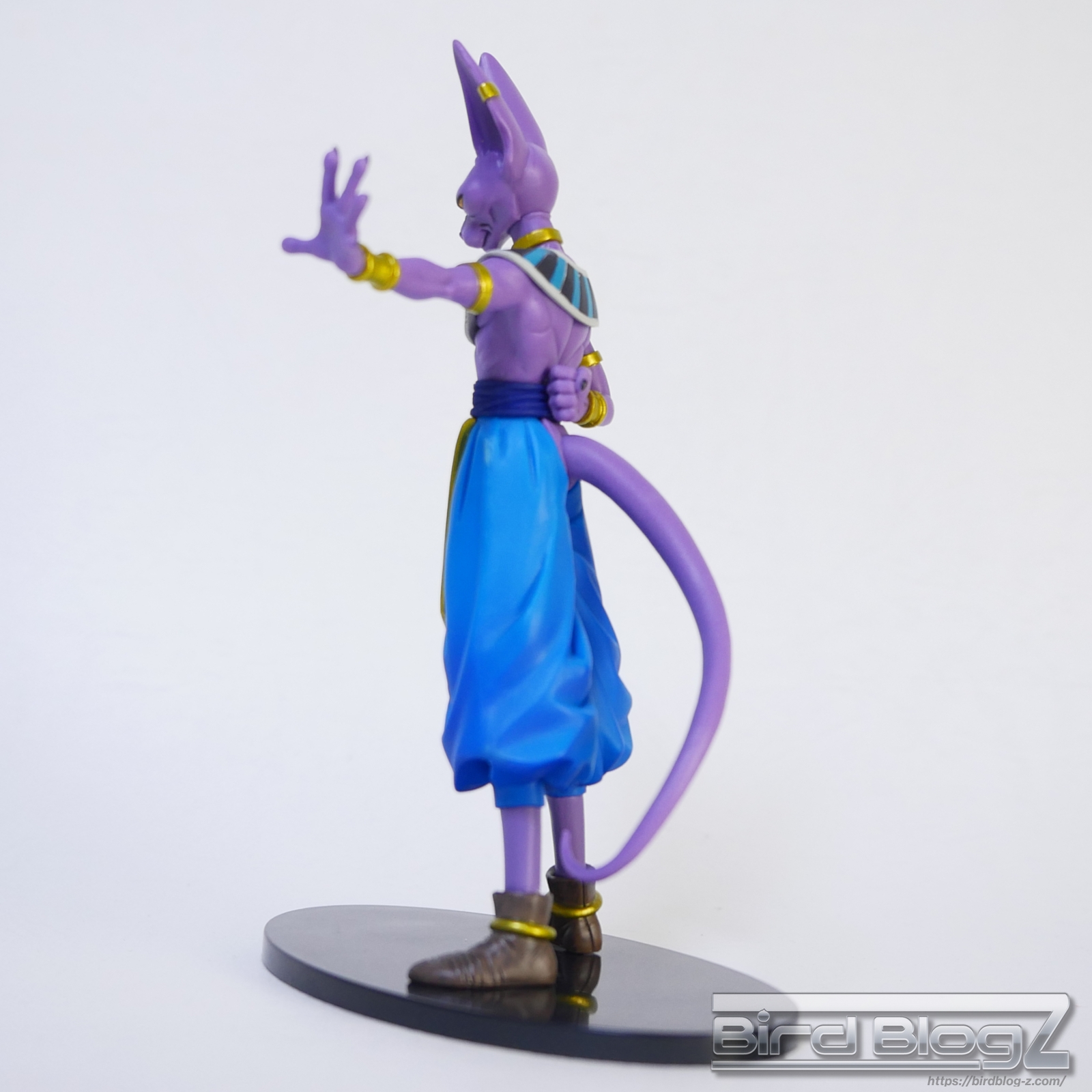 ドラゴンボールZ 劇場版DXFフィギュア vol.2 ビルス