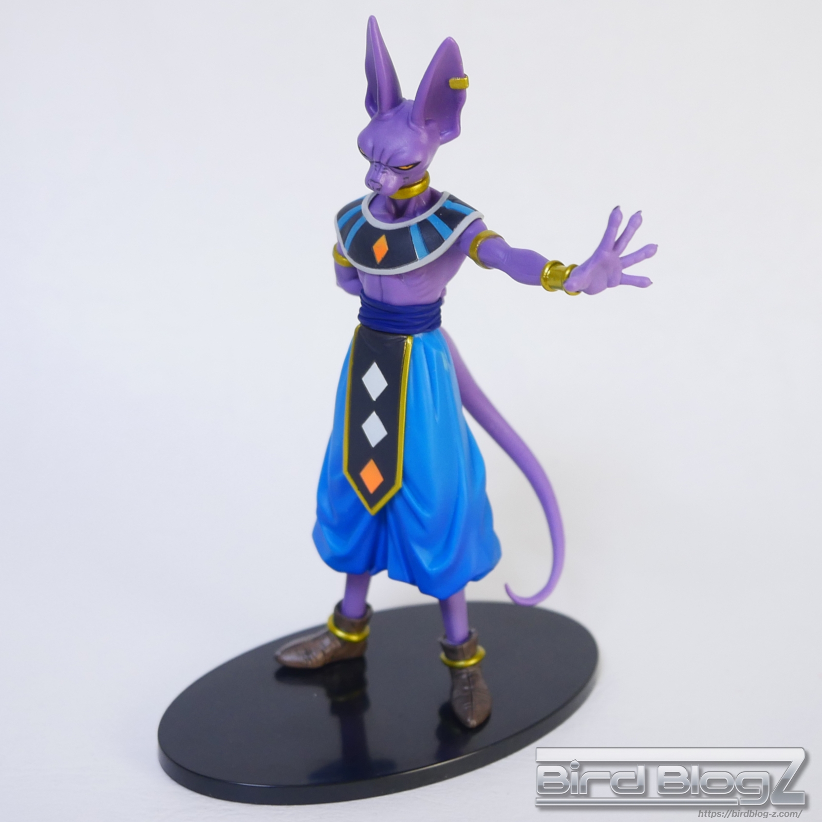 ドラゴンボールZ 劇場版DXFフィギュア vol.2 ビルス