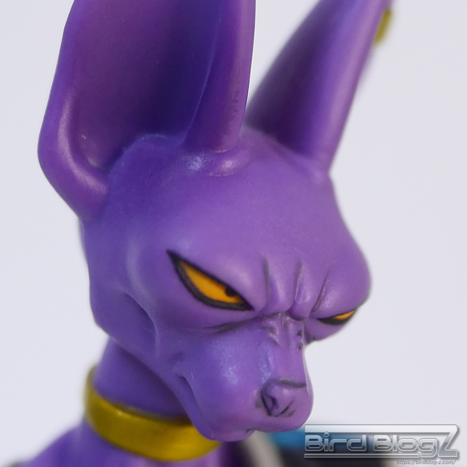 ドラゴンボールZ 劇場版DXFフィギュア vol.2 ビルス 横顔