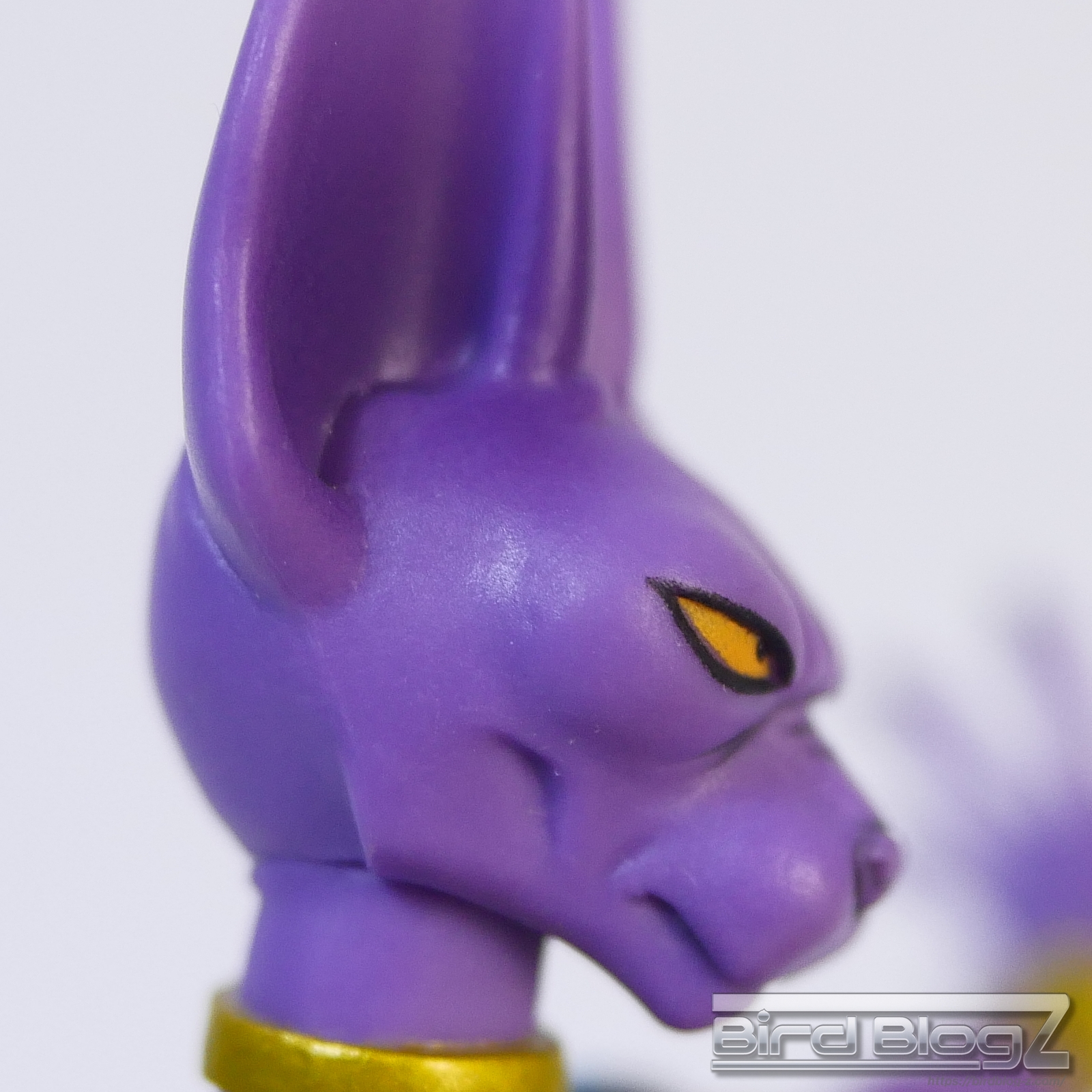 ドラゴンボールZ 劇場版DXFフィギュア vol.2 ビルス 横顔