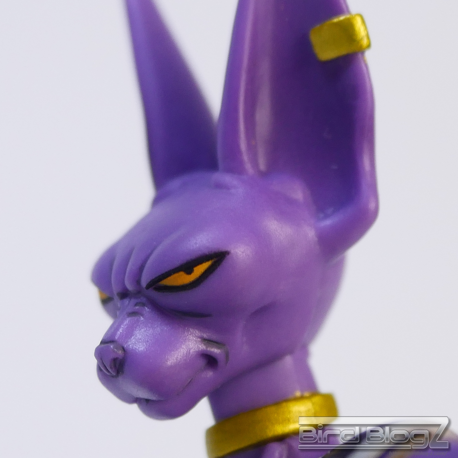 ドラゴンボールZ 劇場版DXFフィギュア vol.2 ビルス 横顔