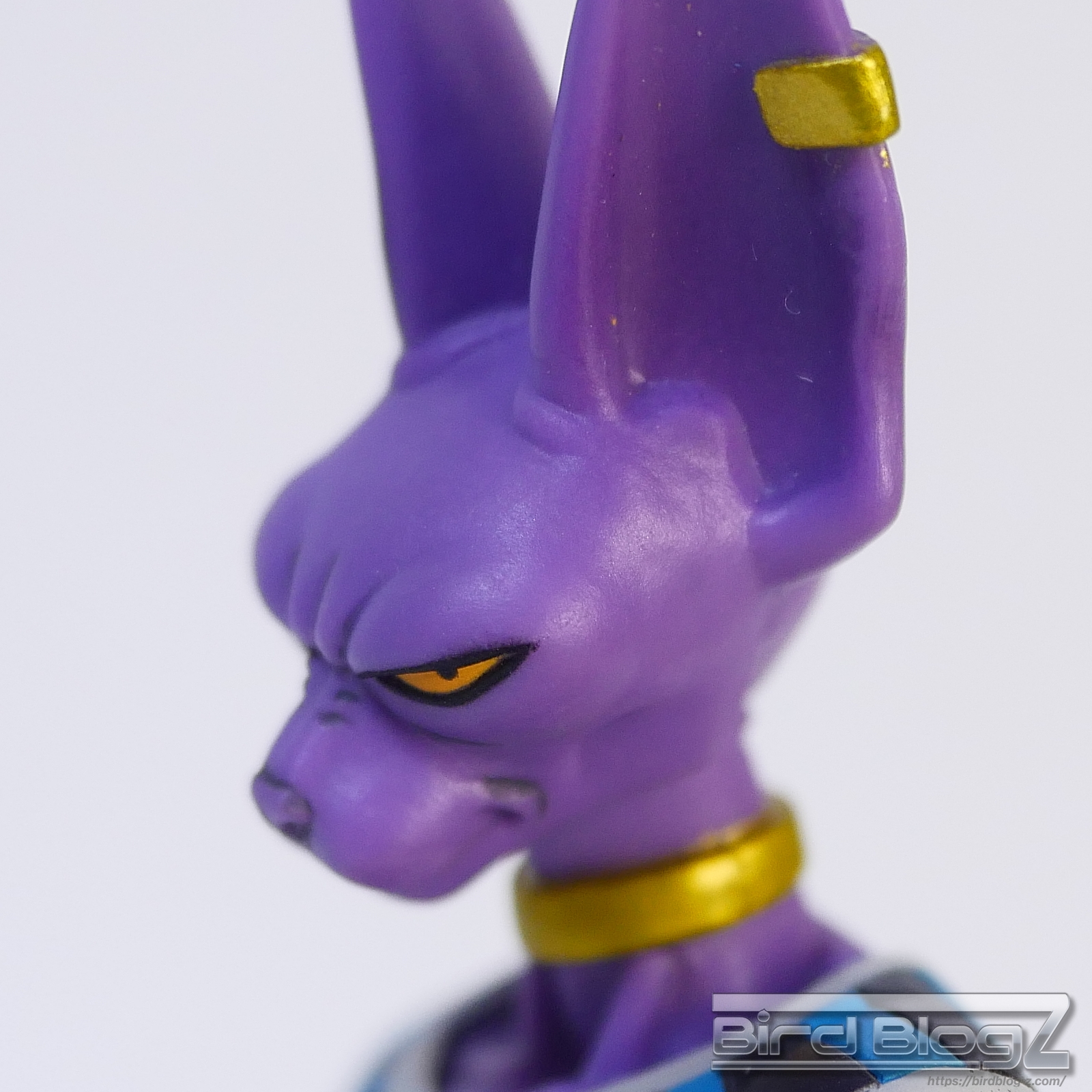 ドラゴンボールZ 劇場版DXFフィギュア vol.2 ビルス 横顔