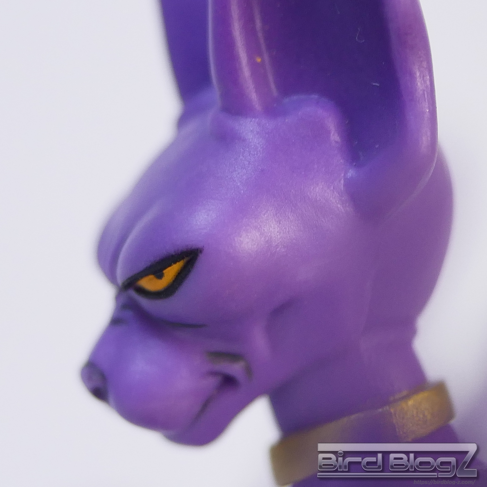 ドラゴンボールZ 劇場版DXFフィギュア vol.2 ビルス 横顔