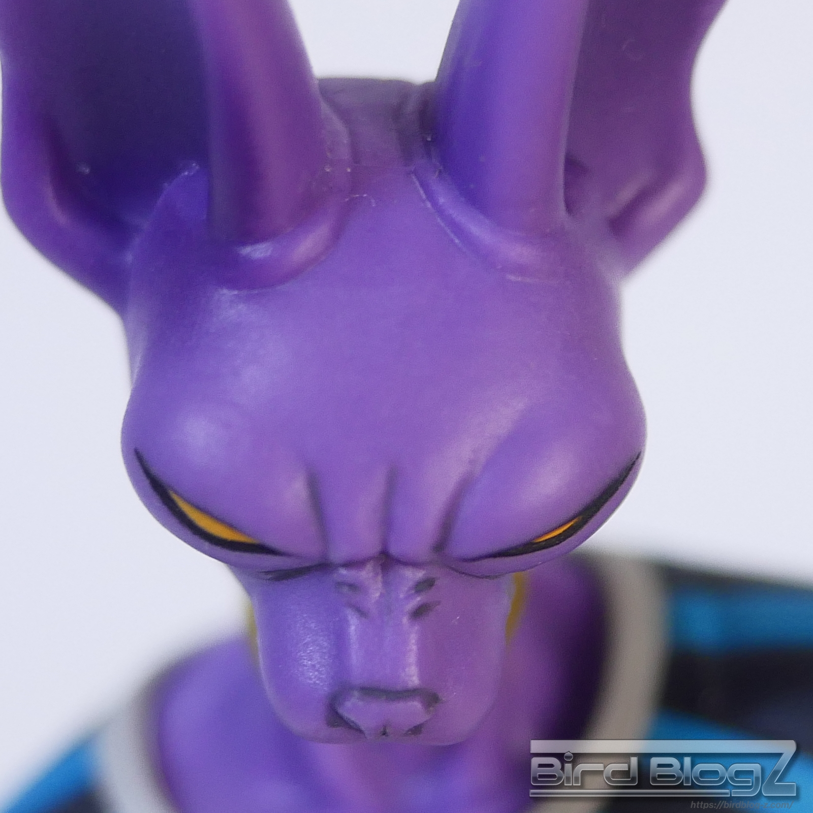 ドラゴンボールZ 劇場版DXFフィギュア vol.2 ビルス 眉間