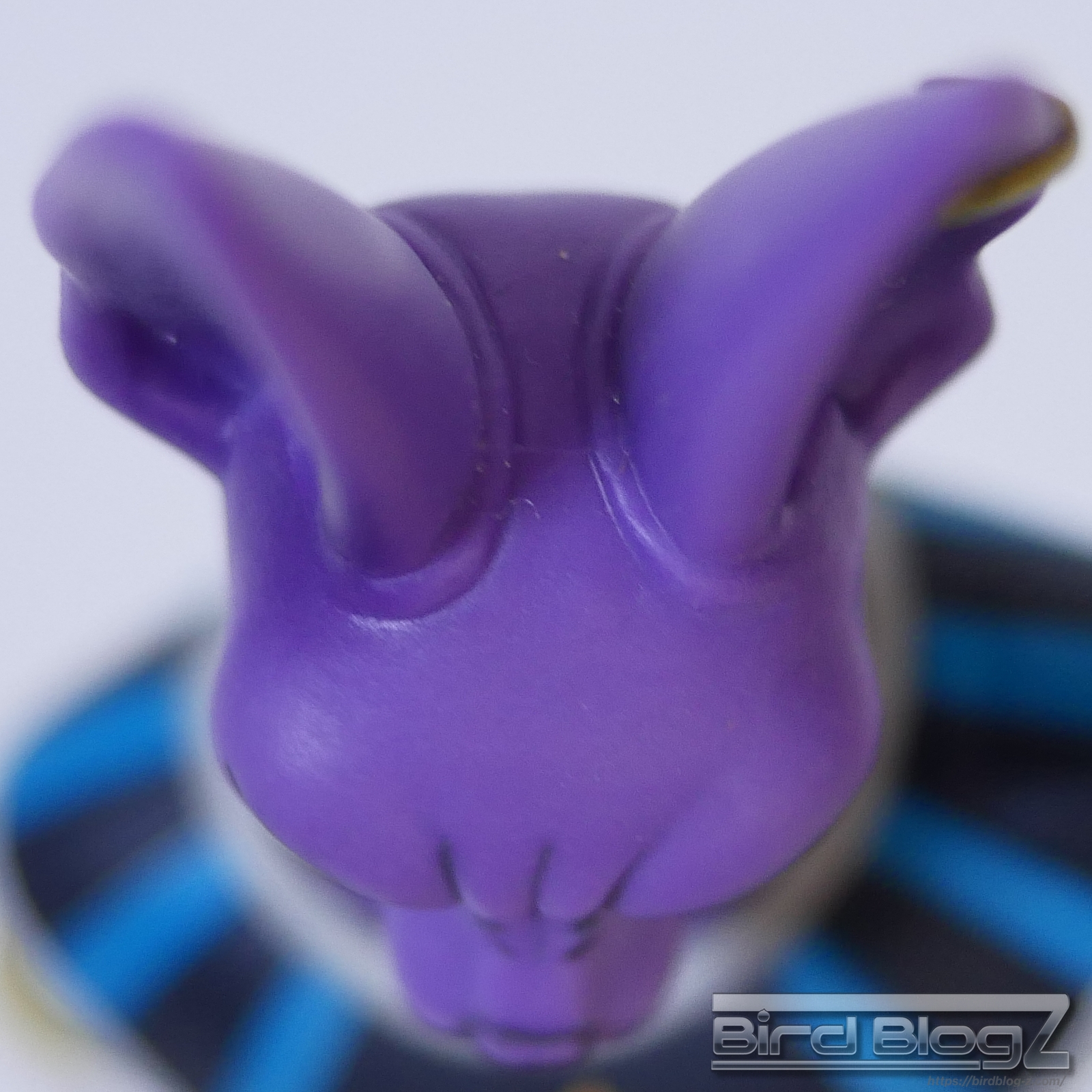 ドラゴンボールZ 劇場版DXFフィギュア vol.2 ビルス 頭部