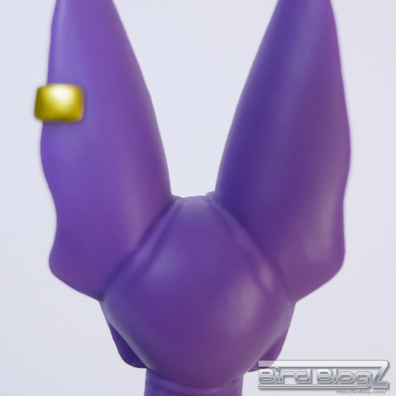 ドラゴンボールZ 劇場版DXFフィギュア vol.2 ビルス 後頭部