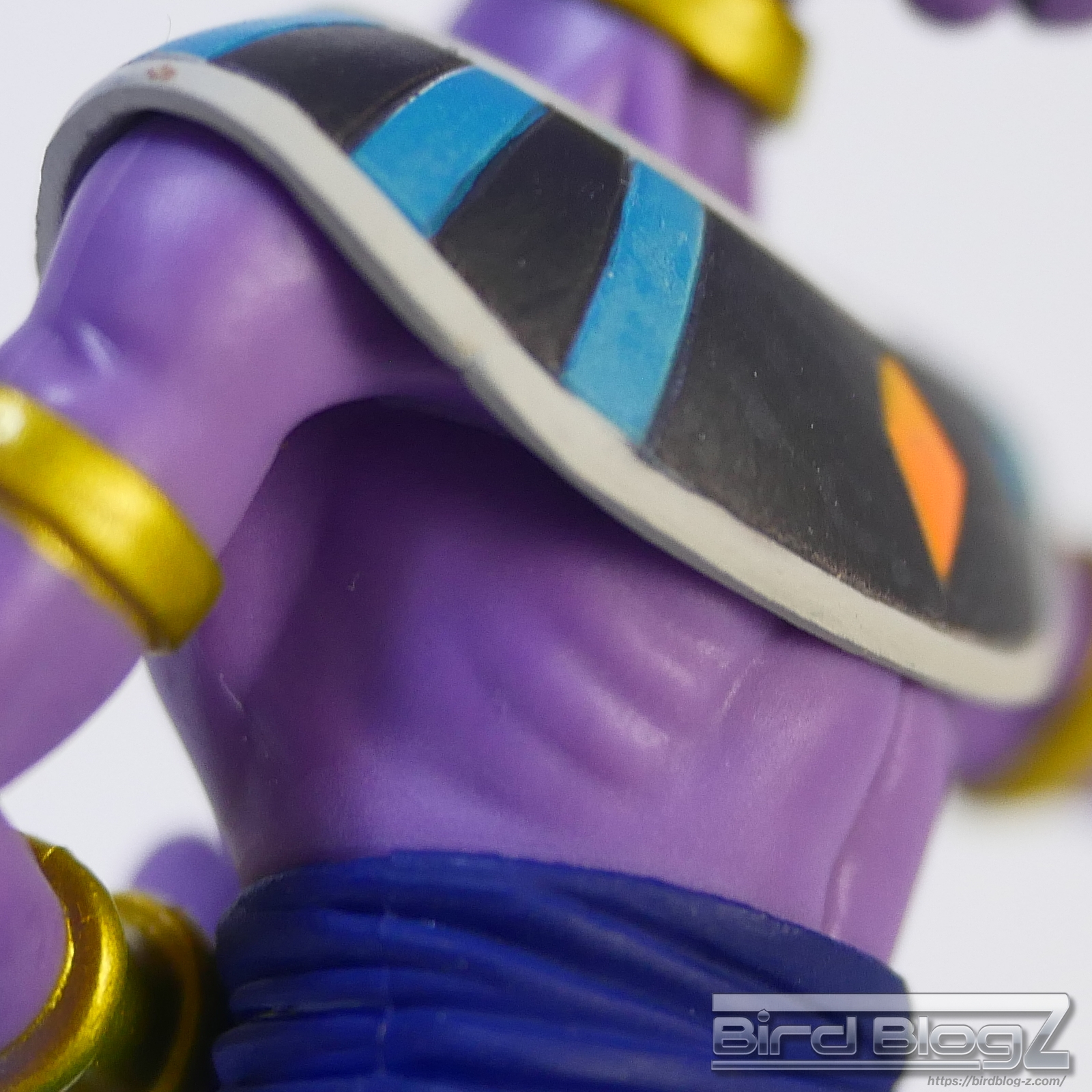 ドラゴンボールZ 劇場版DXFフィギュア vol.2 ビルス 腹斜筋