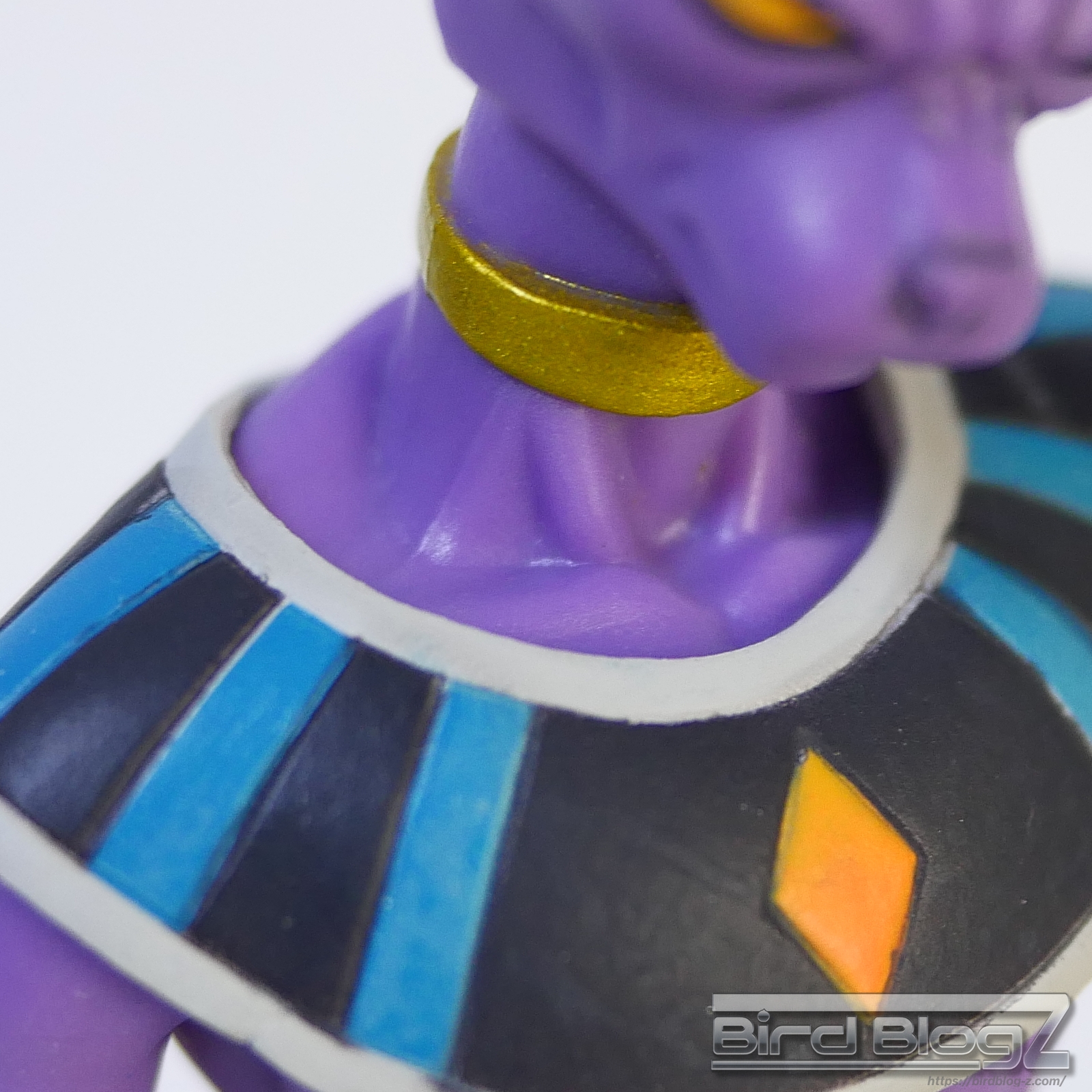 ドラゴンボールZ 劇場版DXFフィギュア vol.2 ビルス 首