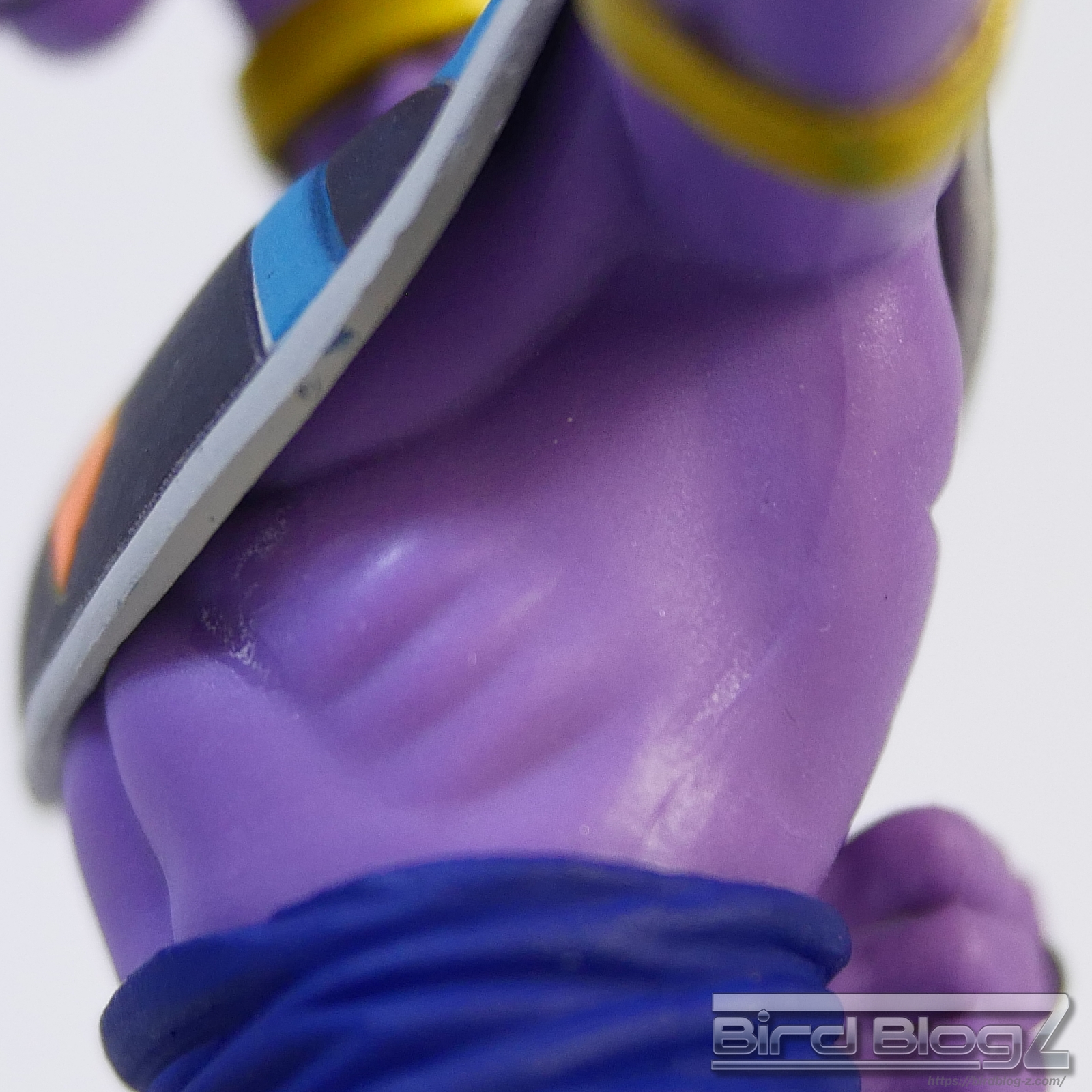 ドラゴンボールZ 劇場版DXFフィギュア vol.2 ビルス 腹斜筋