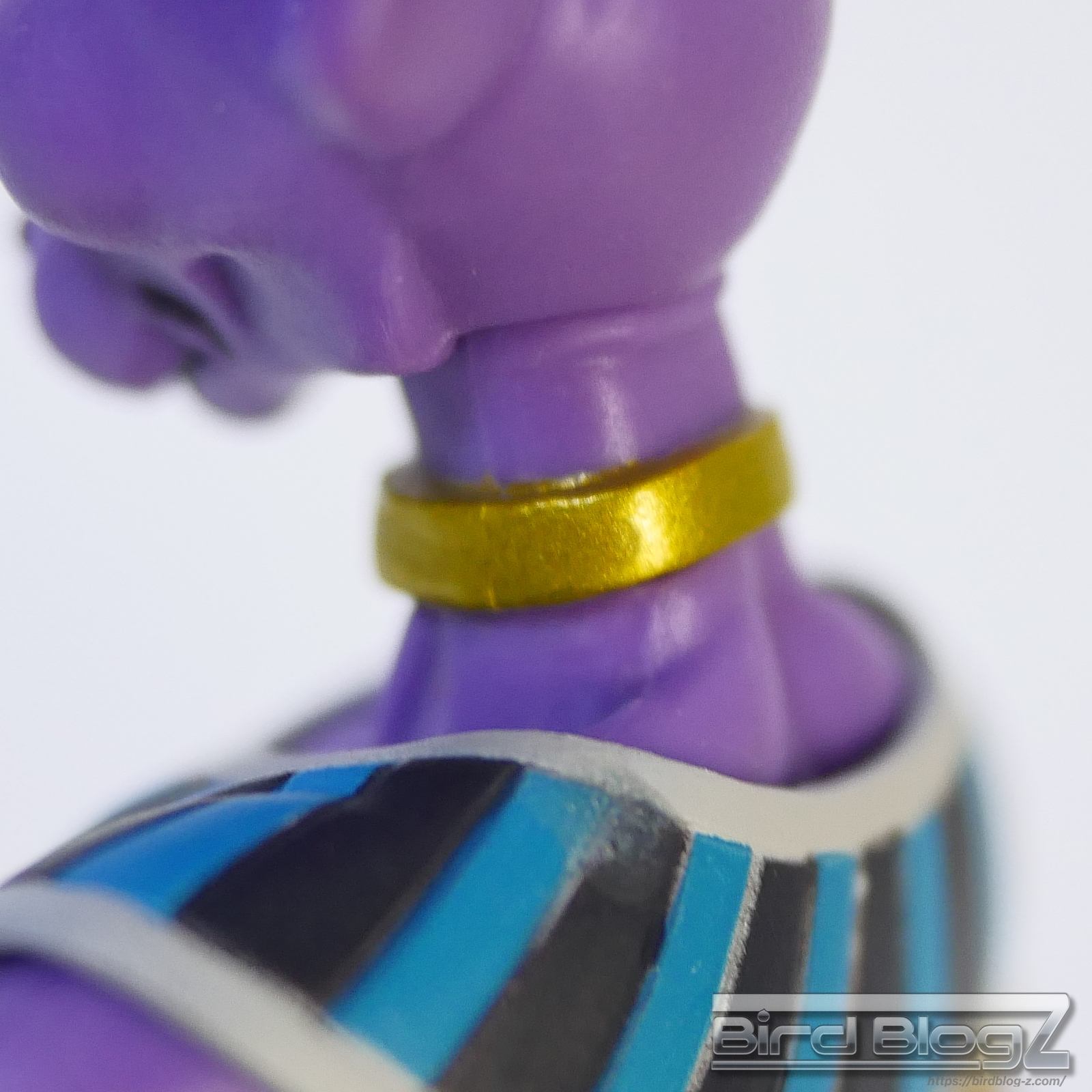 ドラゴンボールZ 劇場版DXFフィギュア vol.2 ビルス 首