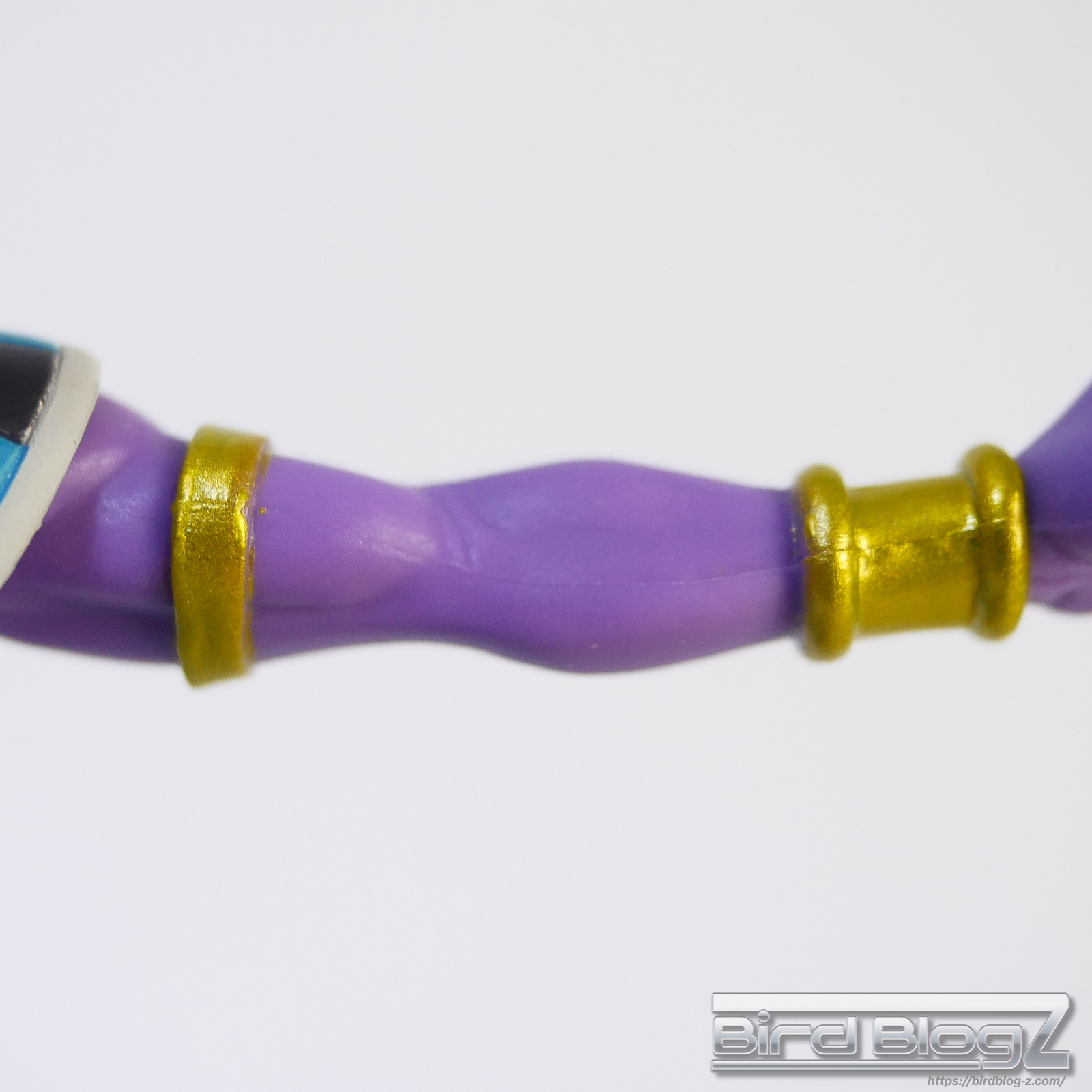 ドラゴンボールZ 劇場版DXFフィギュア vol.2 ビルス 腕