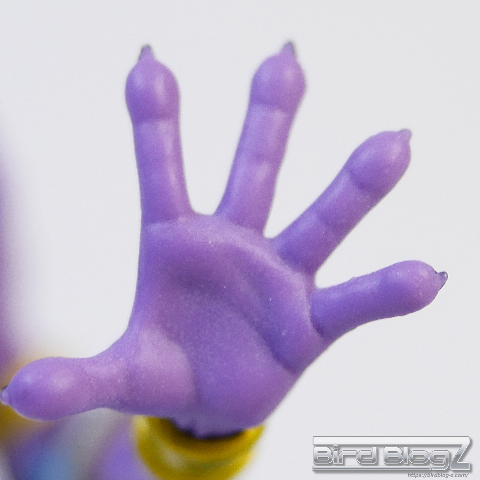 ドラゴンボールZ 劇場版DXFフィギュア vol.2 ビルス 手