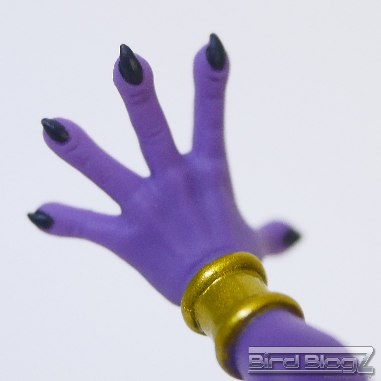 ドラゴンボールZ 劇場版DXFフィギュア vol.2 ビルス 手