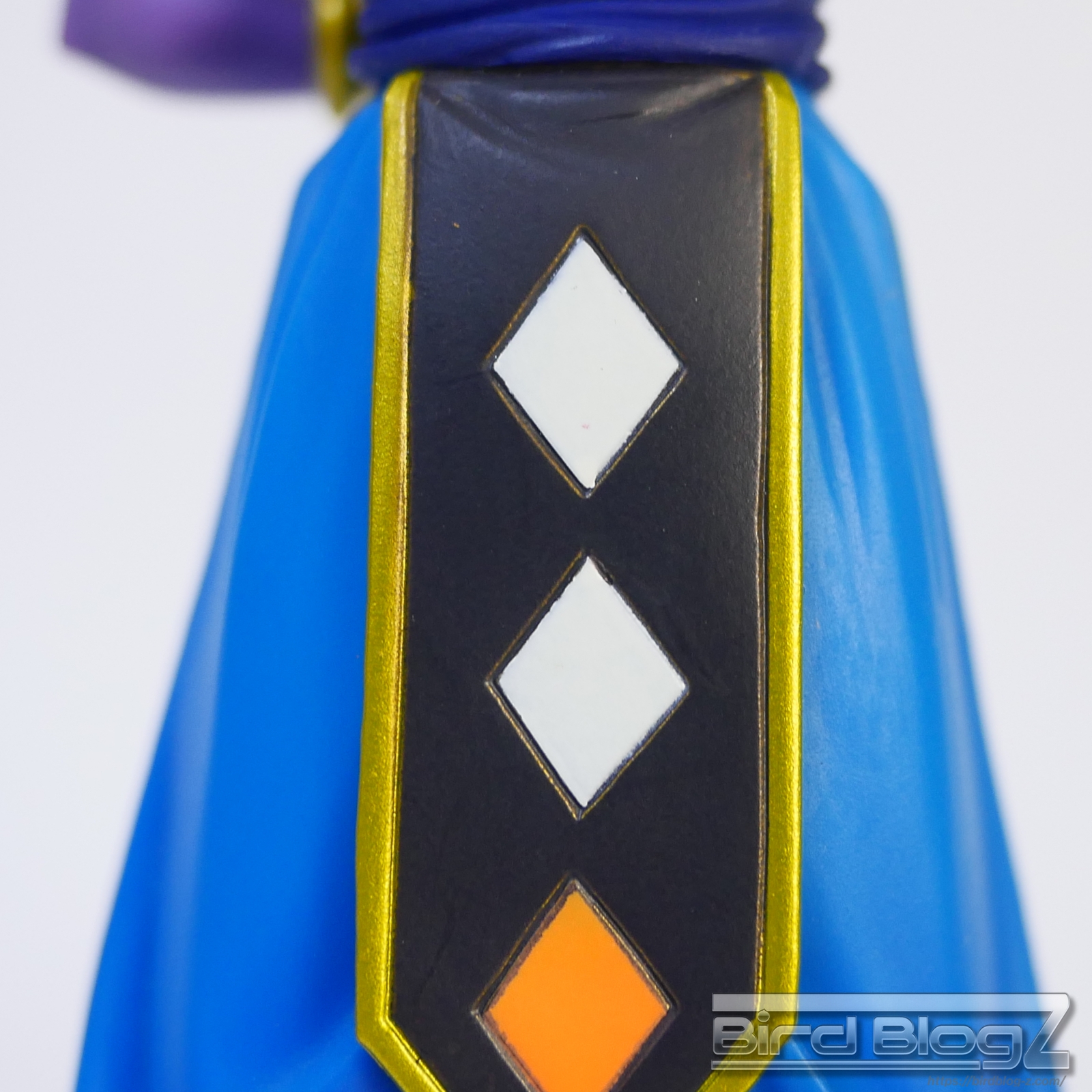 ドラゴンボールZ 劇場版DXFフィギュア vol.2 ビルス ズボン