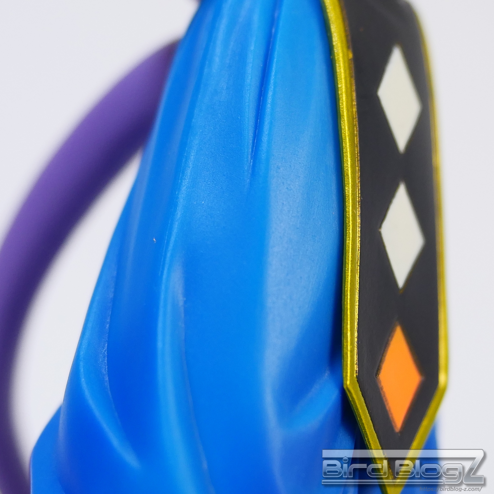 ドラゴンボールZ 劇場版DXFフィギュア vol.2 ビルス ズボン