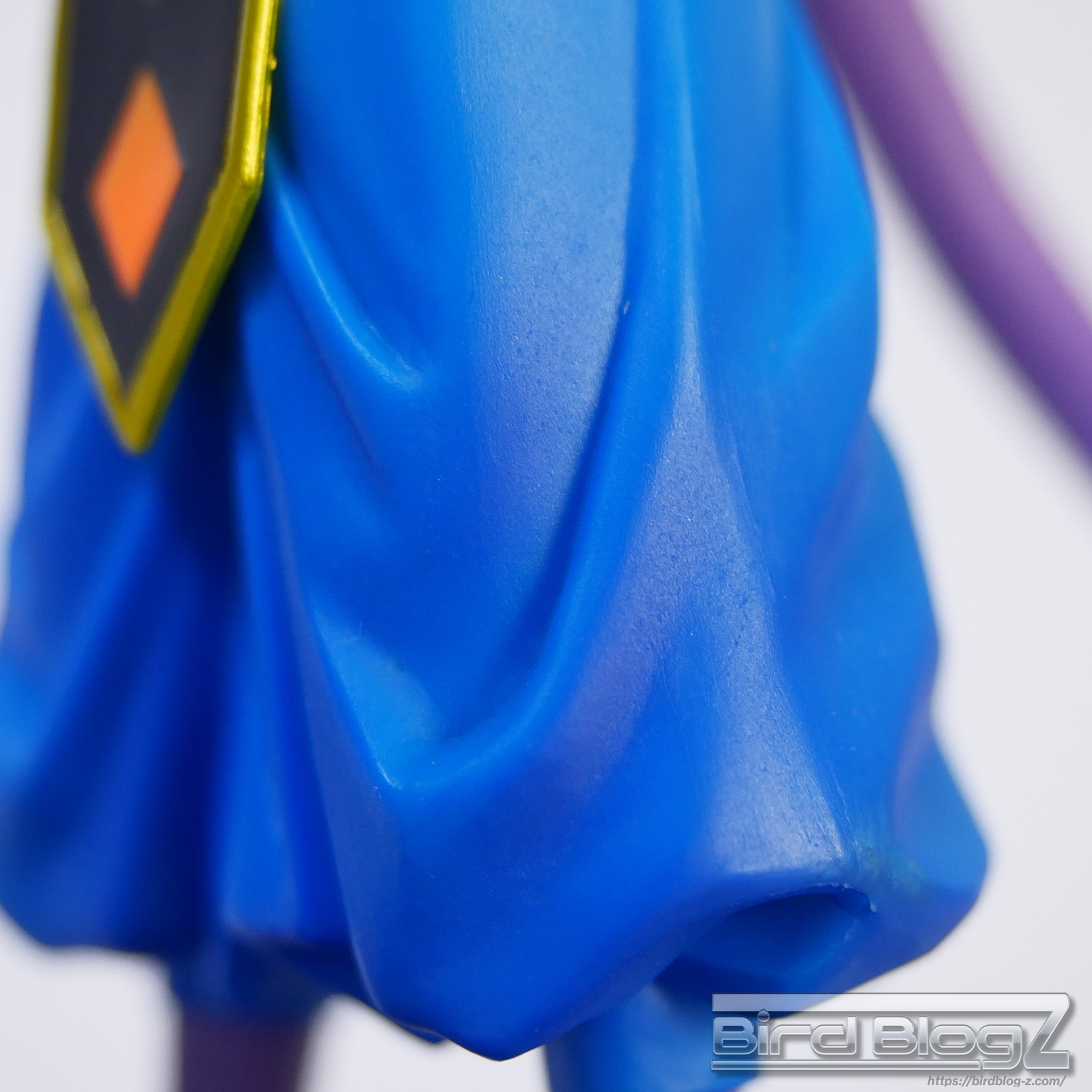 ドラゴンボールZ 劇場版DXFフィギュア vol.2 ビルス ズボン