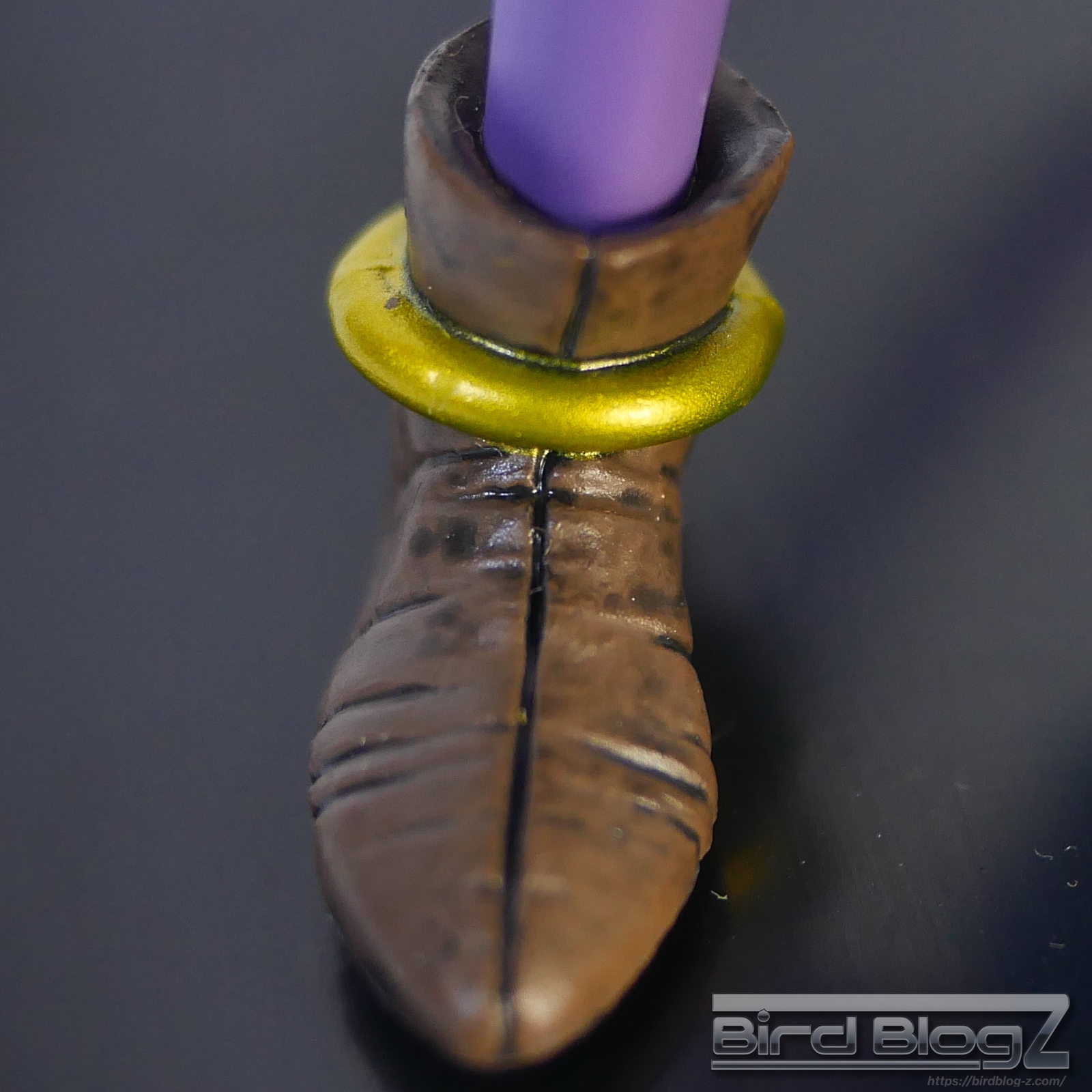 ドラゴンボールZ 劇場版DXFフィギュア vol.2 ビルス ブーツ