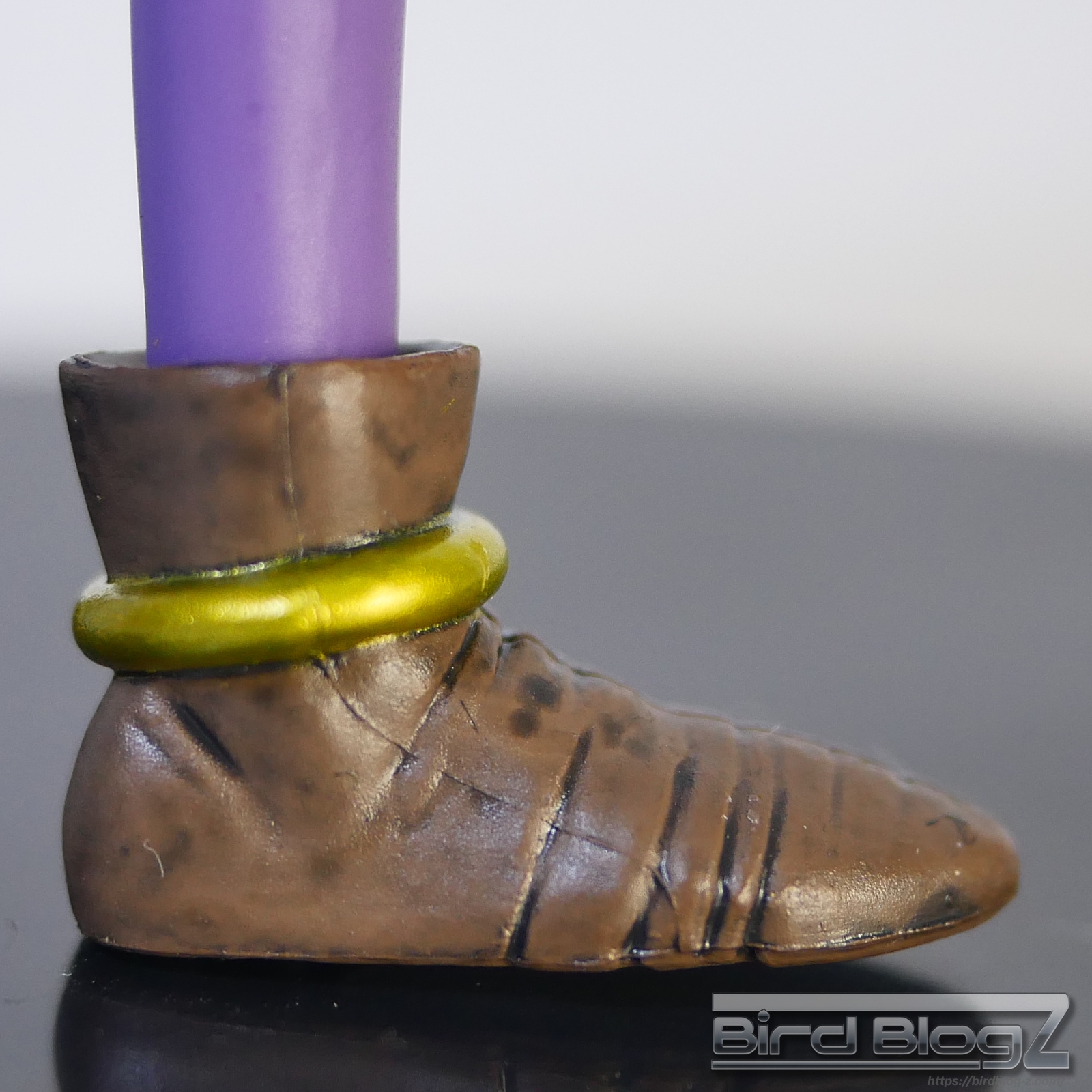 ドラゴンボールZ 劇場版DXFフィギュア vol.2 ビルス ブーツ