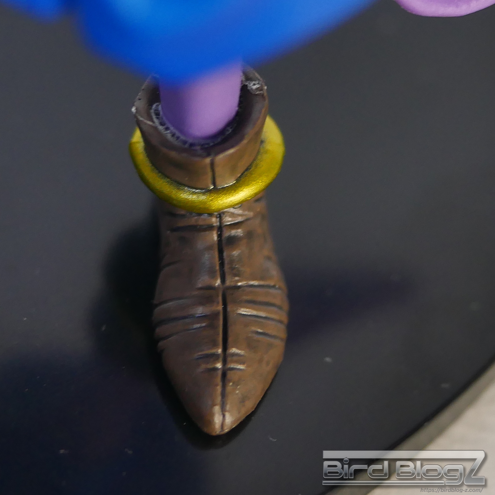 ドラゴンボールZ 劇場版DXFフィギュア vol.2 ビルス ブーツ