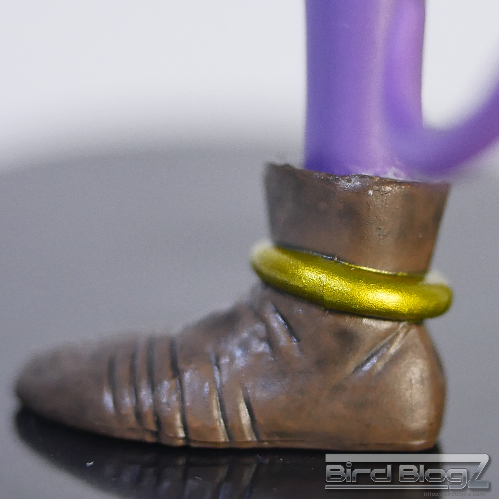 ドラゴンボールZ 劇場版DXFフィギュア vol.2 ビルス ブーツ