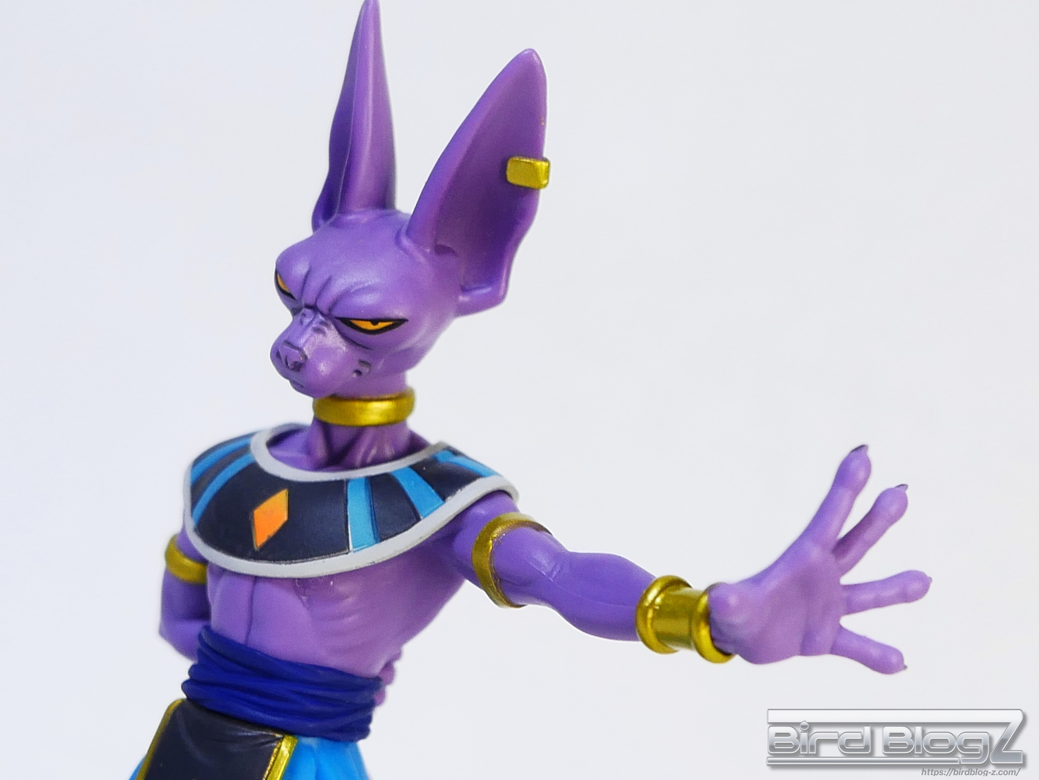 ドラゴンボールZ 劇場版DXFフィギュア vol.2 ビルス