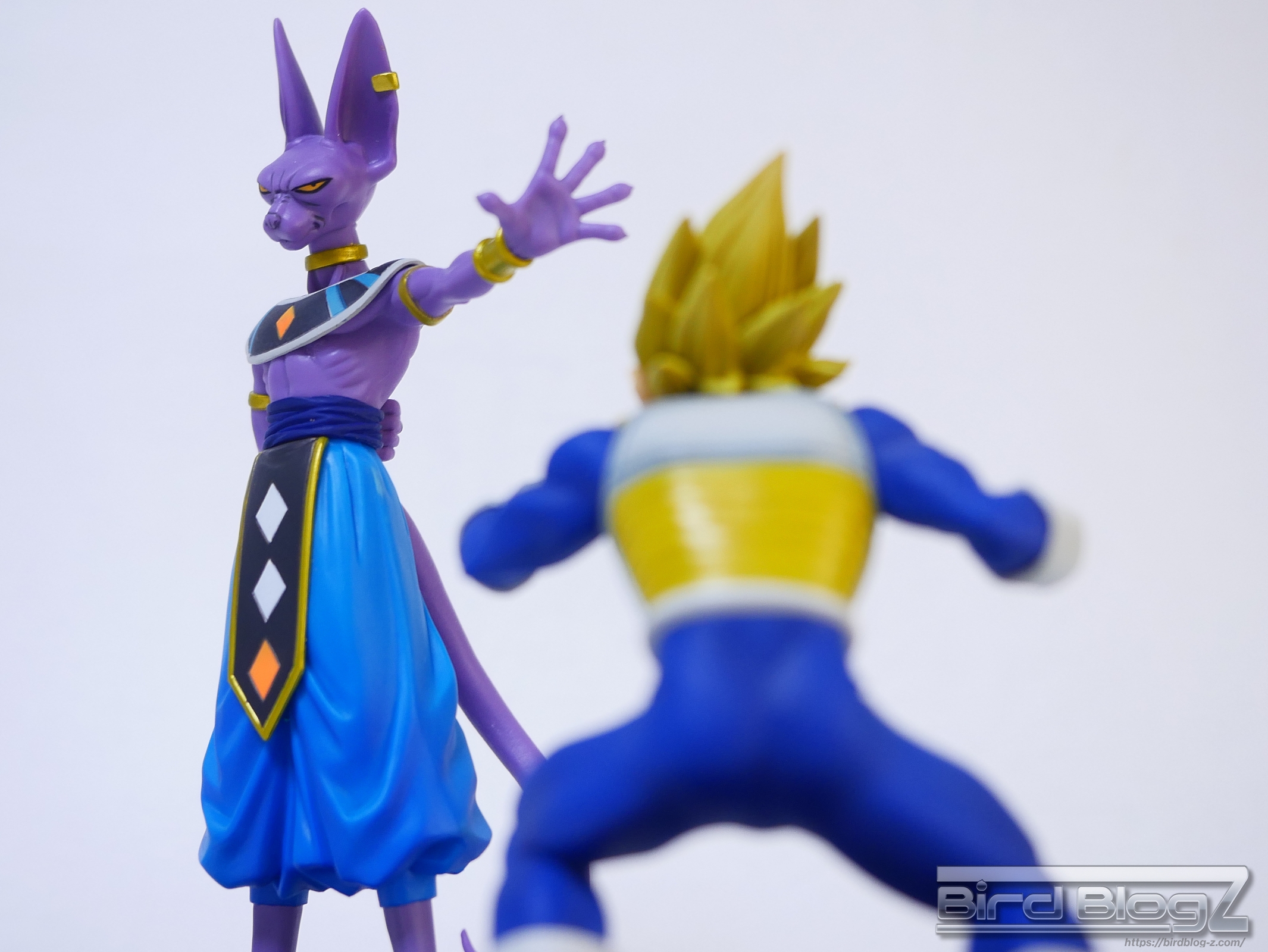 ドラゴンボールZ 劇場版DXFフィギュア vol.2 ビルス