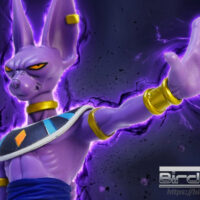 ドラゴンボールZ 劇場版DXFフィギュア vol.2 ビルス