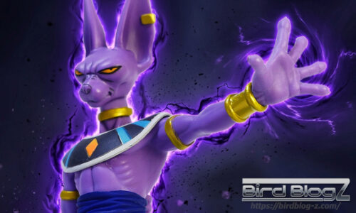 ドラゴンボールZ 劇場版DXFフィギュア vol.2 ビルス