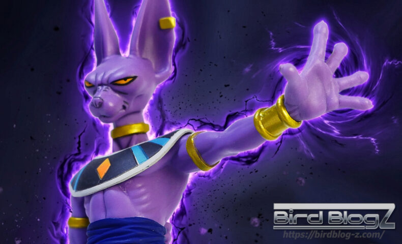 ドラゴンボールZ 劇場版DXFフィギュア vol.2 ビルス