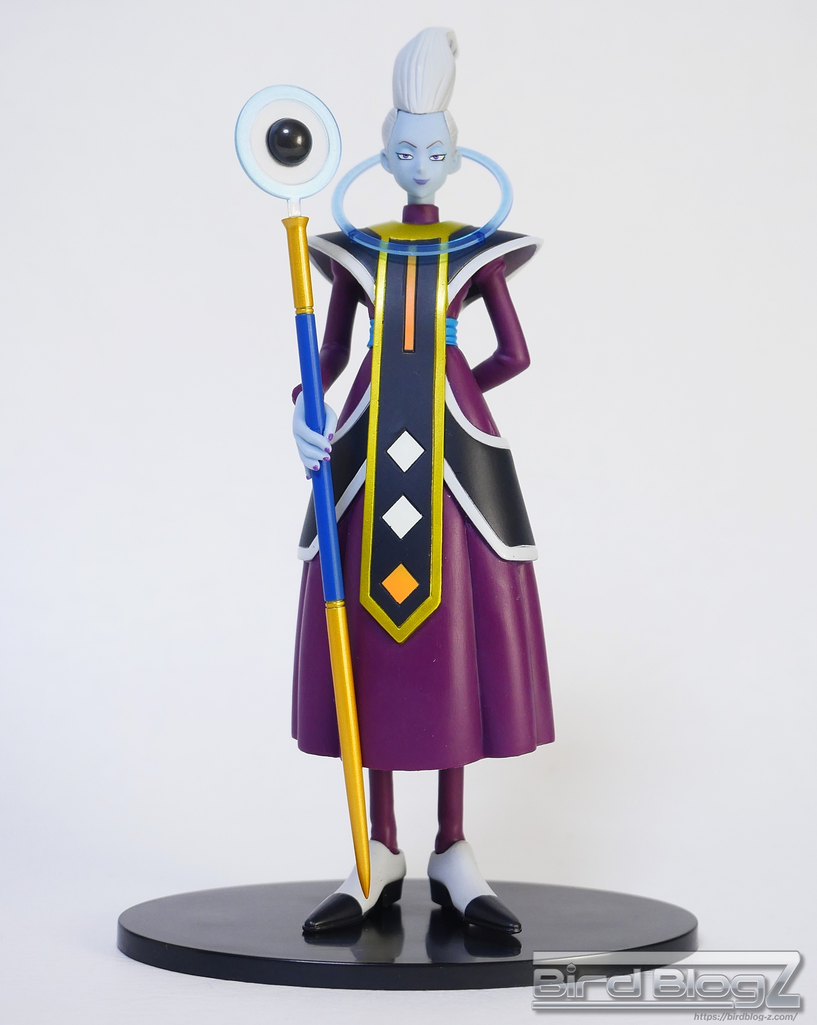 ドラゴンボールZ 劇場版DXFフィギュア vol.2 ウイス