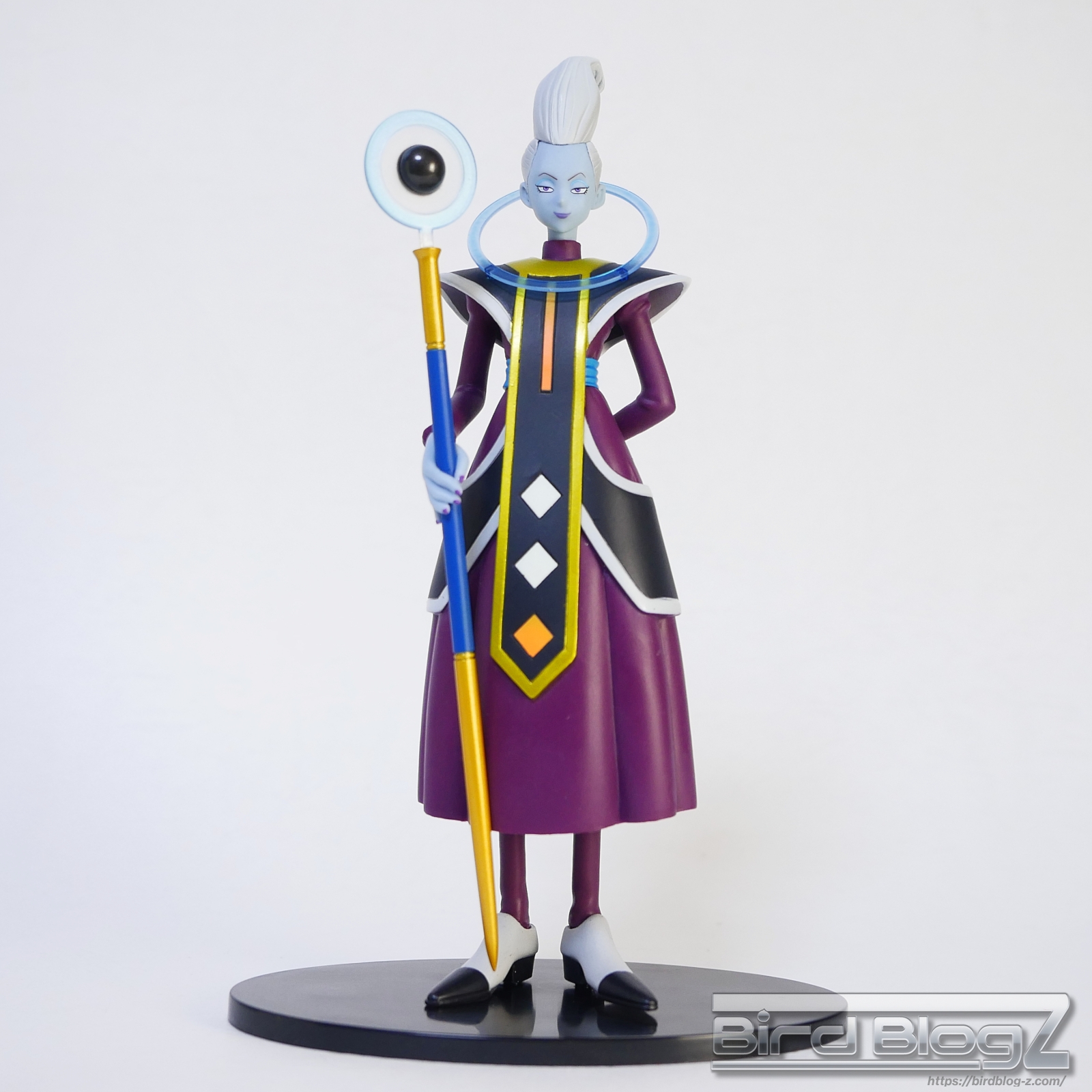 ドラゴンボールZ 劇場版DXFフィギュア vol.2 ウイス