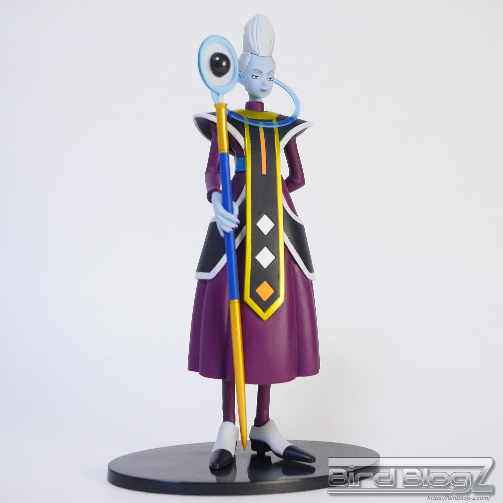 ドラゴンボールZ 劇場版DXFフィギュア vol.2 ウイス