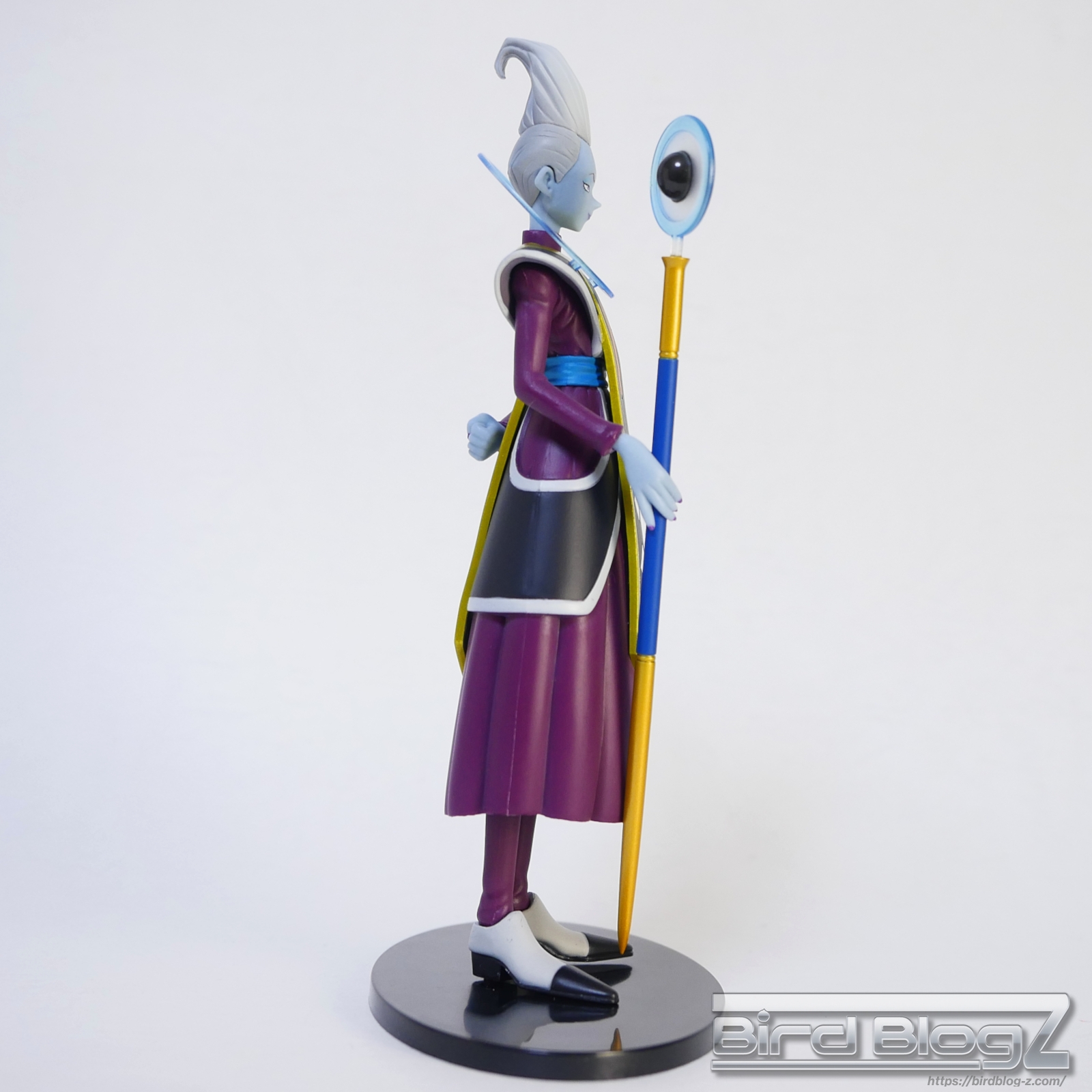 ドラゴンボールZ 劇場版DXFフィギュア vol.2 ウイス