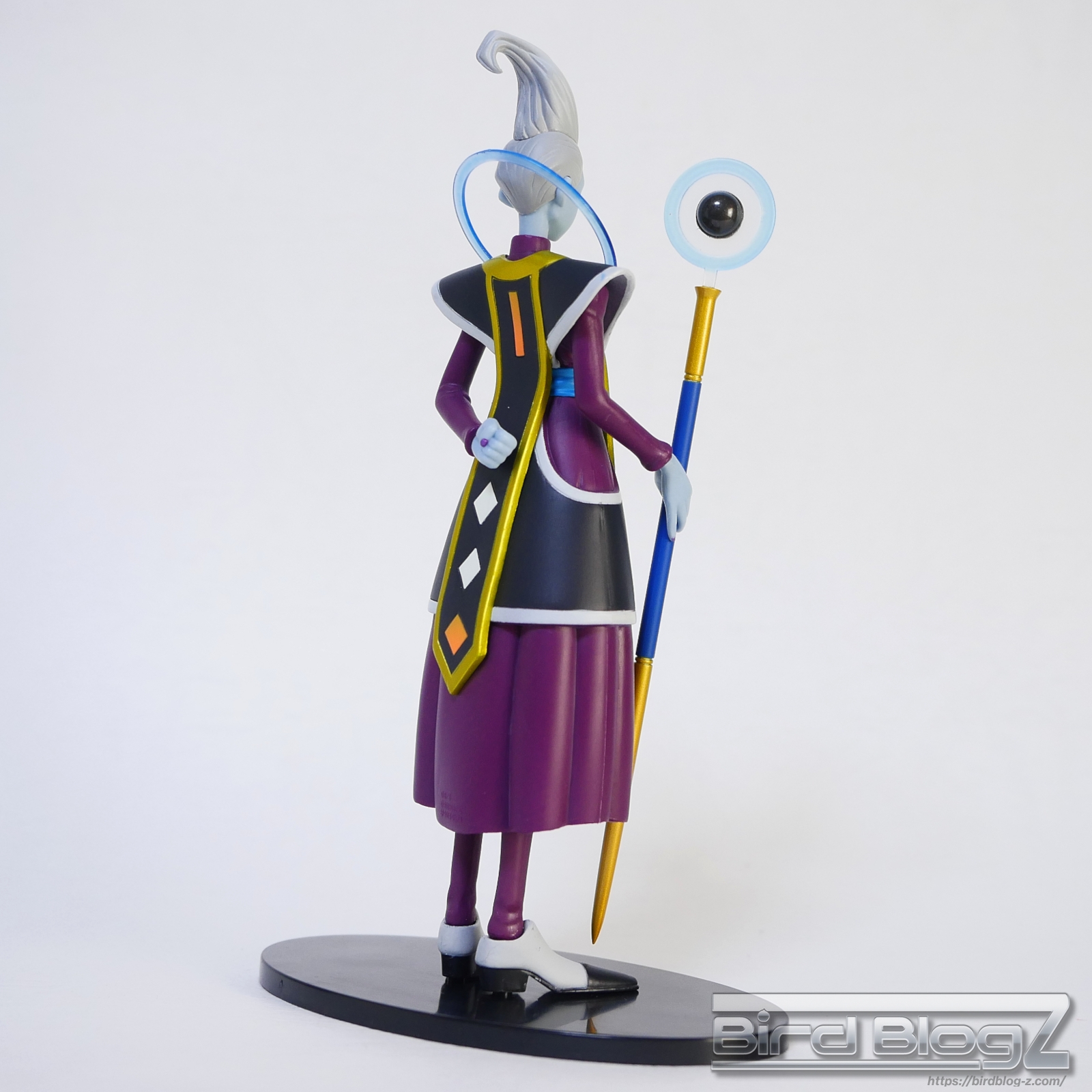 ドラゴンボールZ 劇場版DXFフィギュア vol.2 ウイス