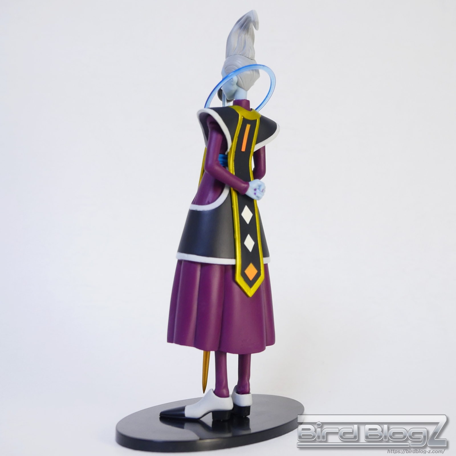 ドラゴンボールZ 劇場版DXFフィギュア vol.2 ウイス