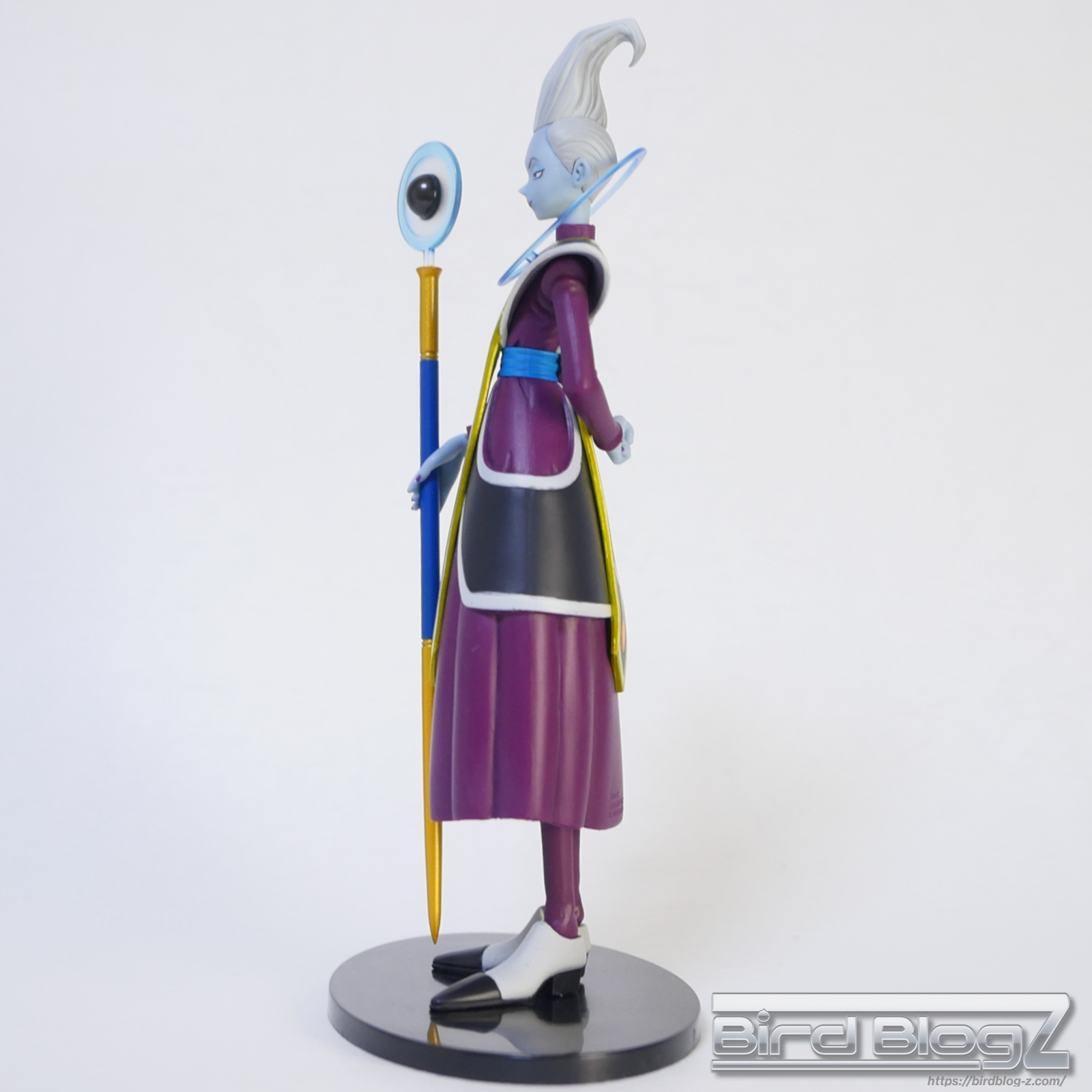 ドラゴンボールZ 劇場版DXFフィギュア vol.2 ウイス