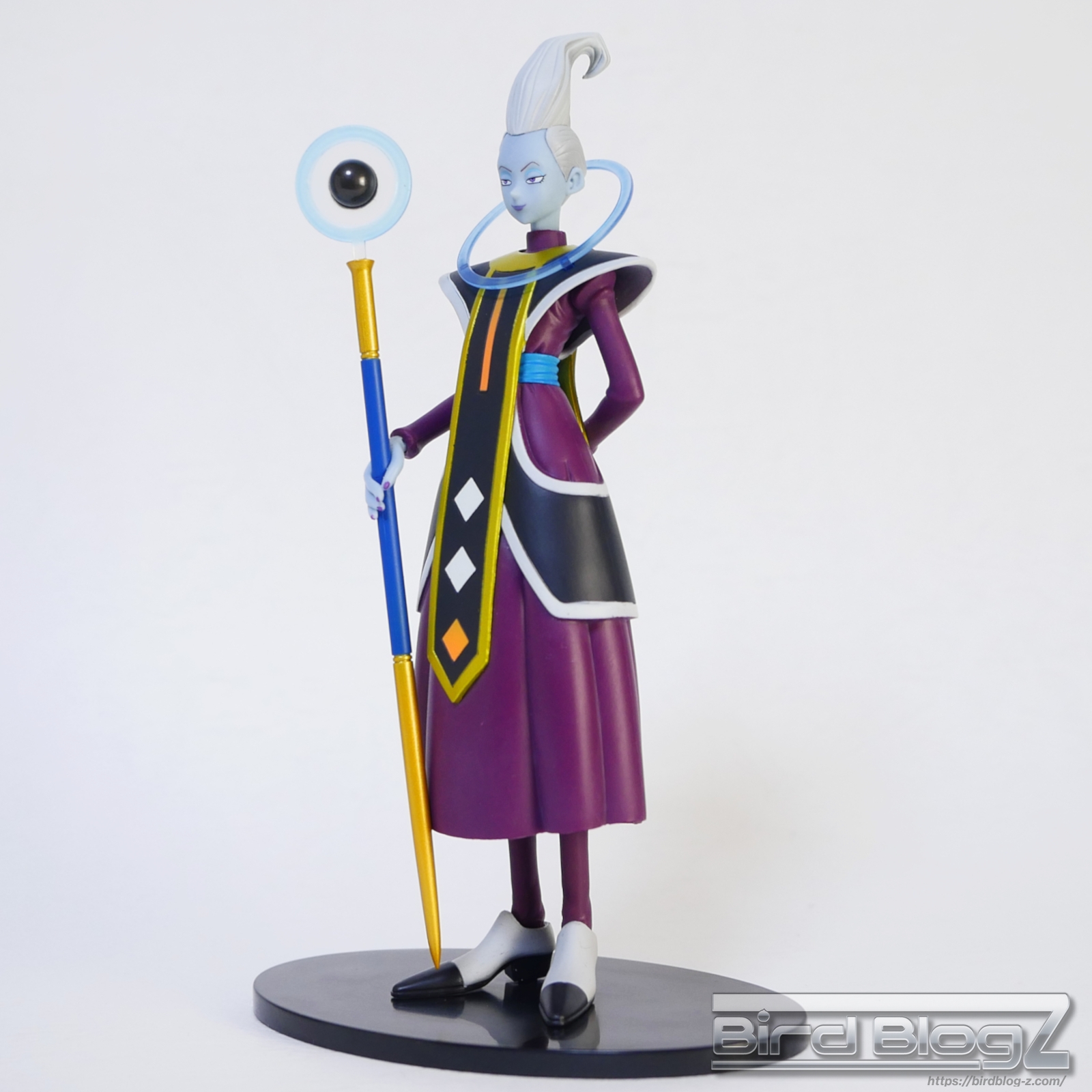 ドラゴンボールZ 劇場版DXFフィギュア vol.2 ウイス