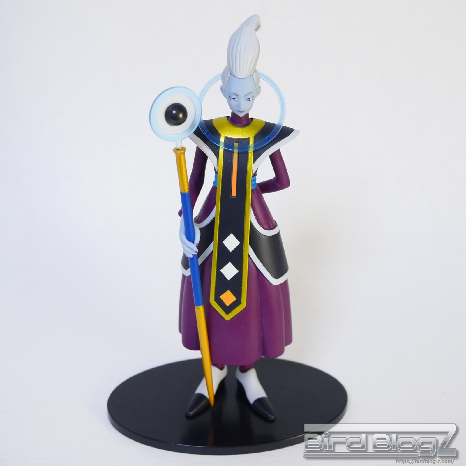 ドラゴンボールZ 劇場版DXFフィギュア vol.2 ウイス