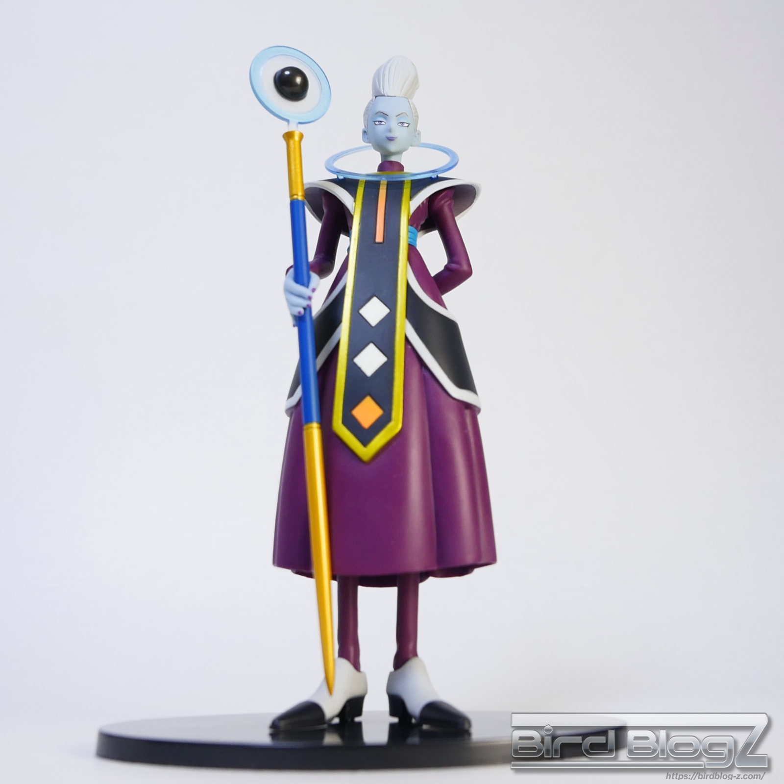 ドラゴンボールZ 劇場版DXFフィギュア vol.2 ウイス