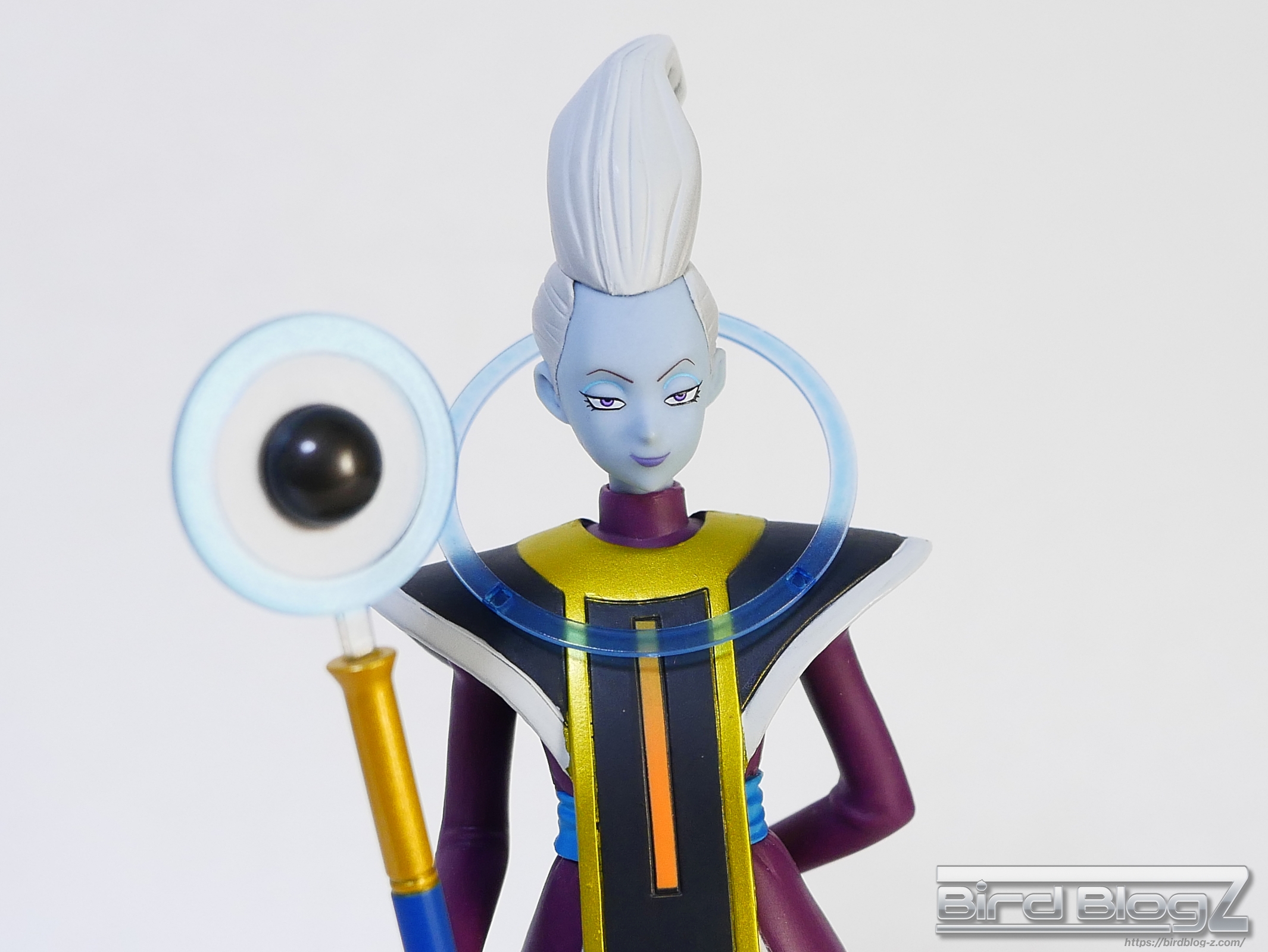 ドラゴンボールZ 劇場版DXFフィギュア vol.2 ウイス