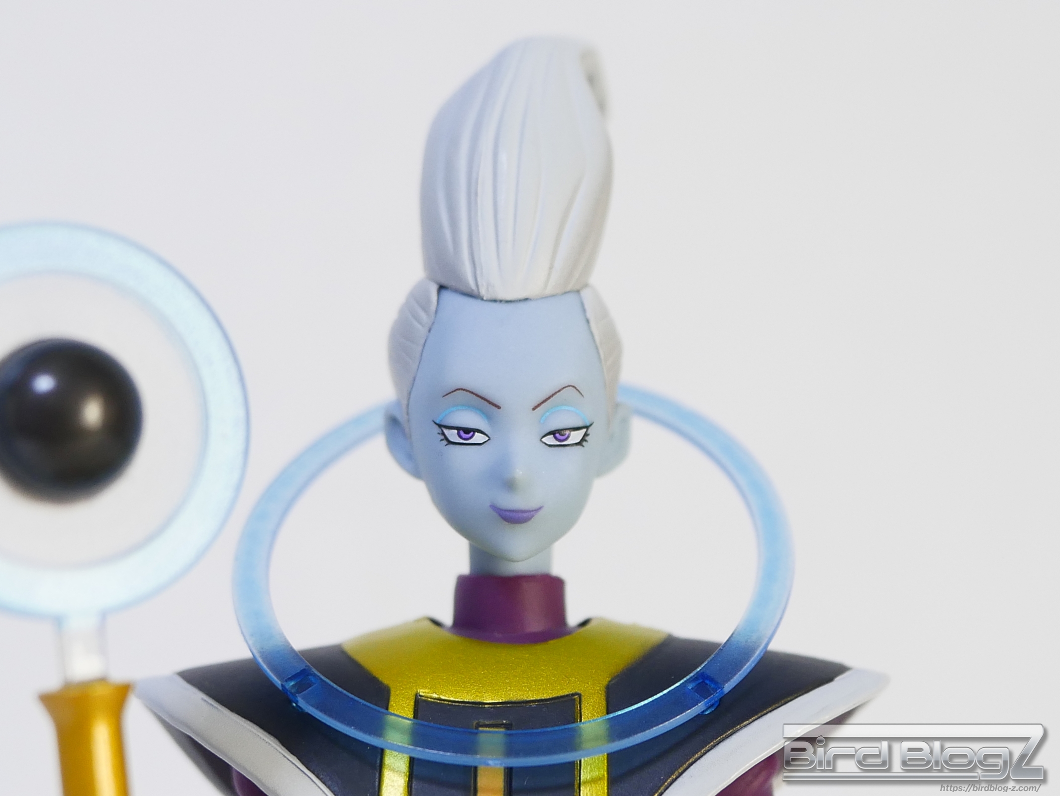 ドラゴンボールZ 劇場版DXFフィギュア vol.2 ウイス 表情