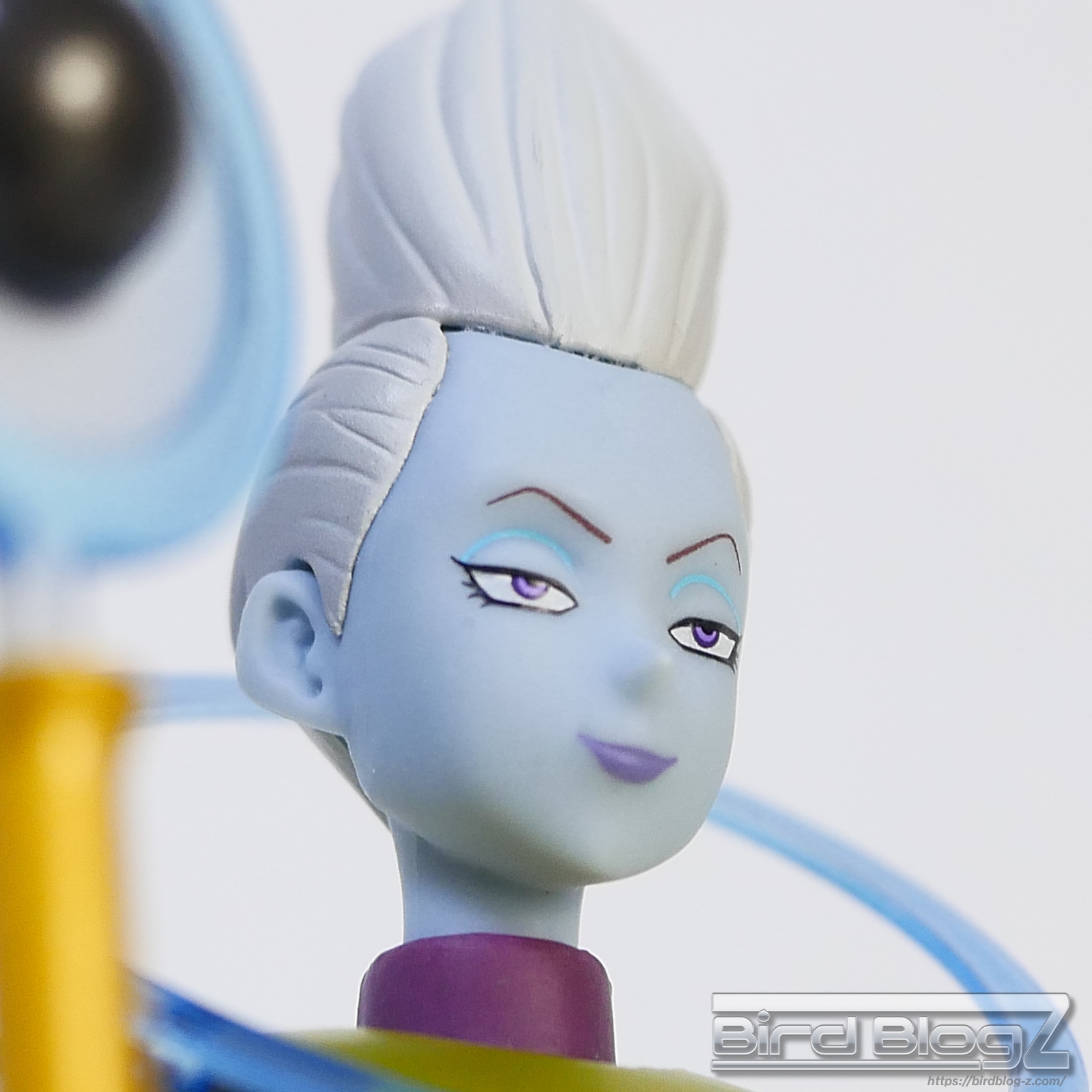 ドラゴンボールZ 劇場版DXFフィギュア vol.2 ウイス 横顔