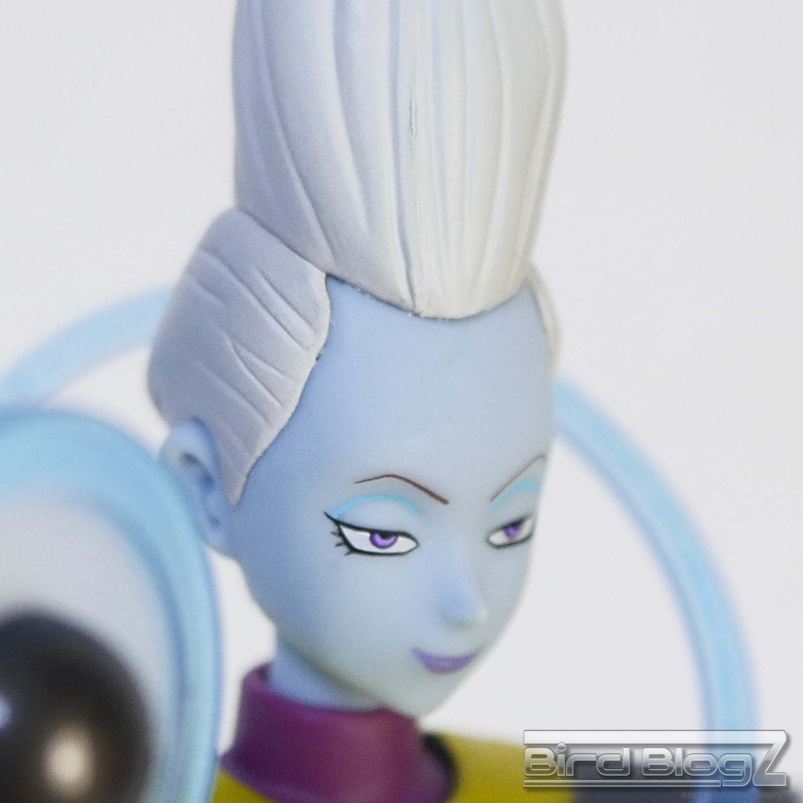 ドラゴンボールZ 劇場版DXFフィギュア vol.2 ウイス 横顔