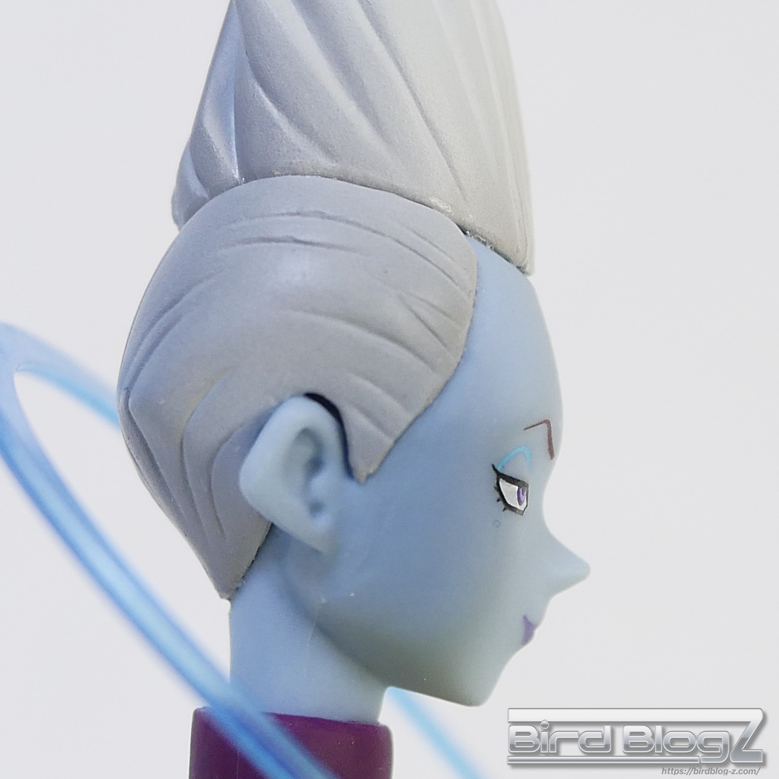 ドラゴンボールZ 劇場版DXFフィギュア vol.2 ウイス 横顔