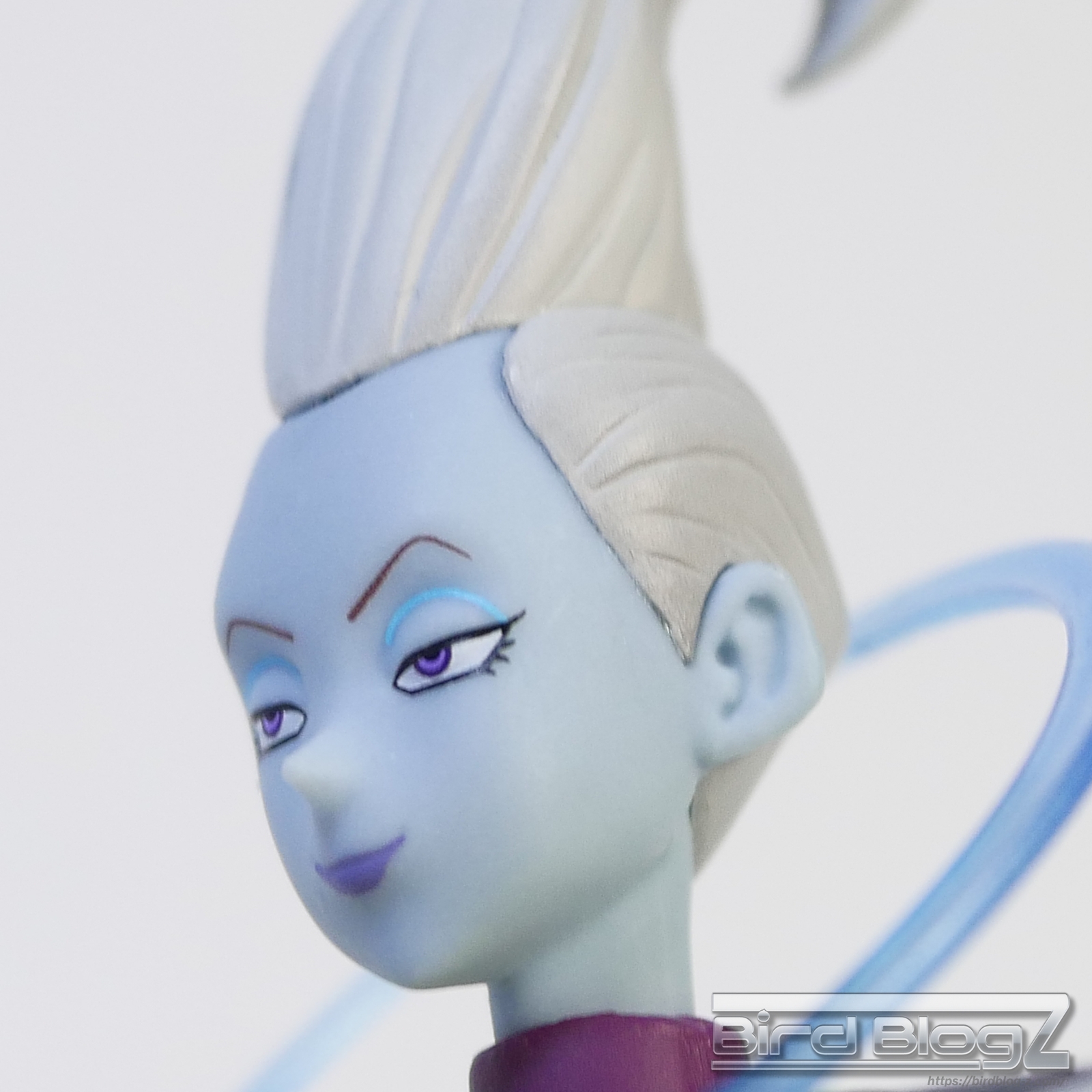 ドラゴンボールZ 劇場版DXFフィギュア vol.2 ウイス 横顔