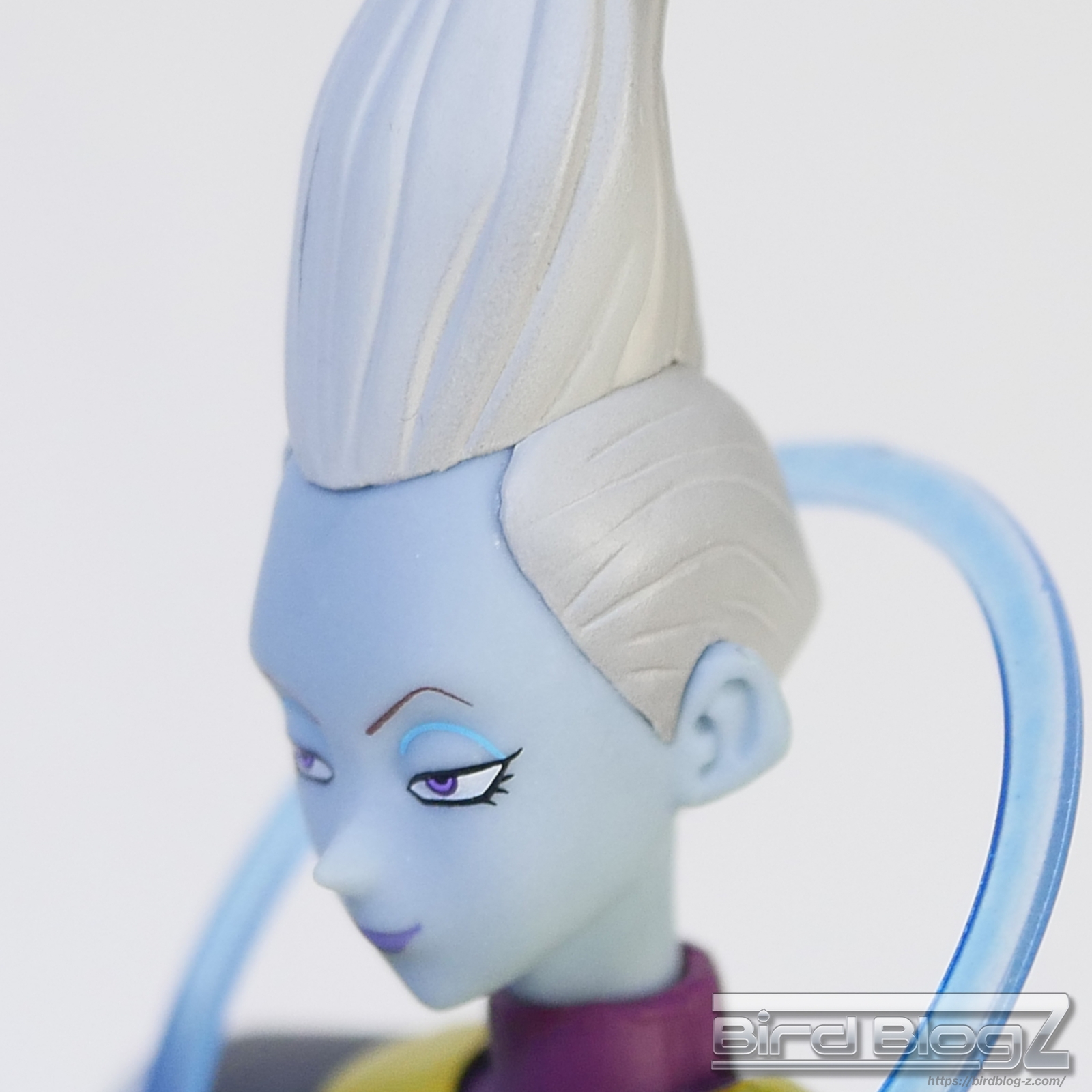 ドラゴンボールZ 劇場版DXFフィギュア vol.2 ウイス 横顔