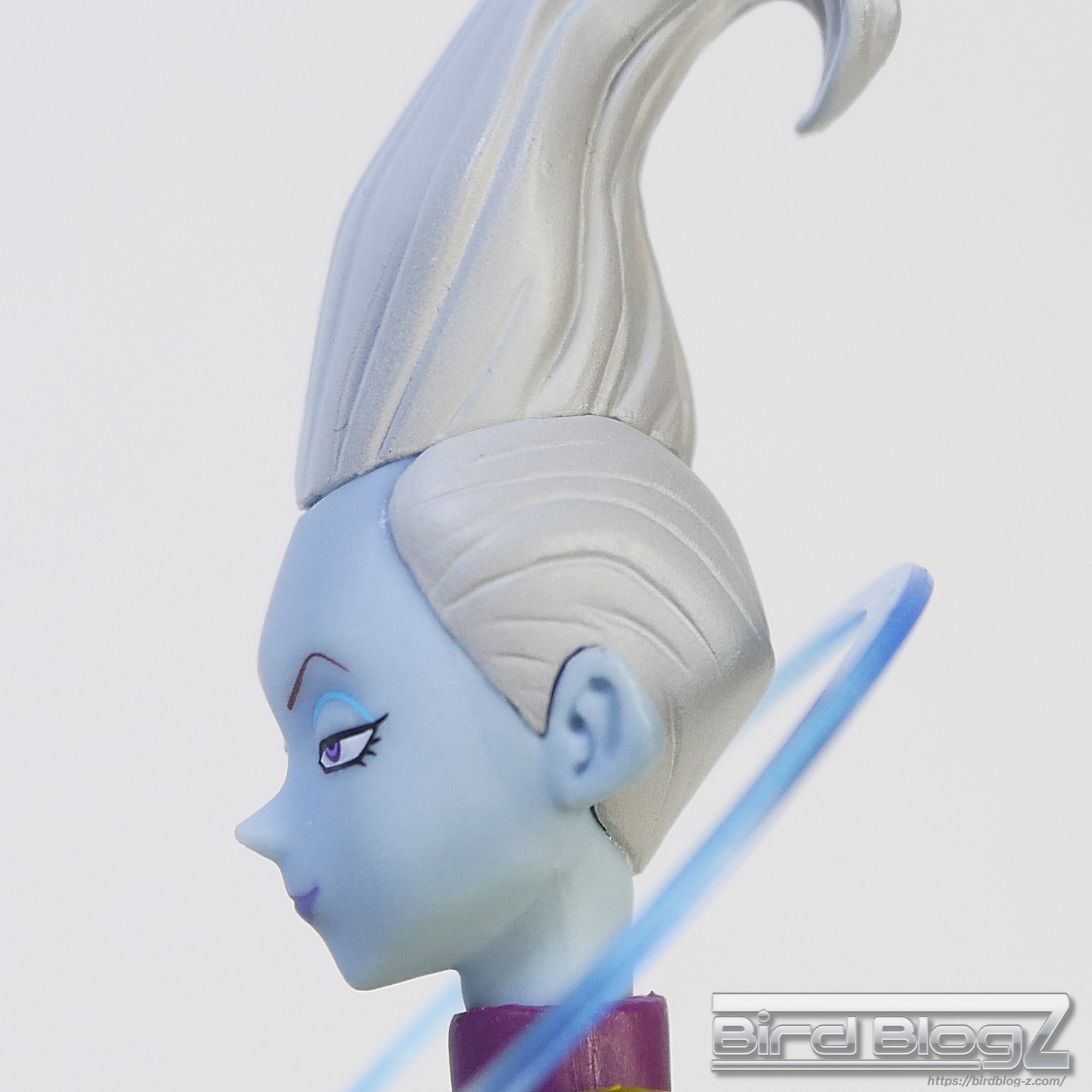 ドラゴンボールZ 劇場版DXFフィギュア vol.2 ウイス 横顔