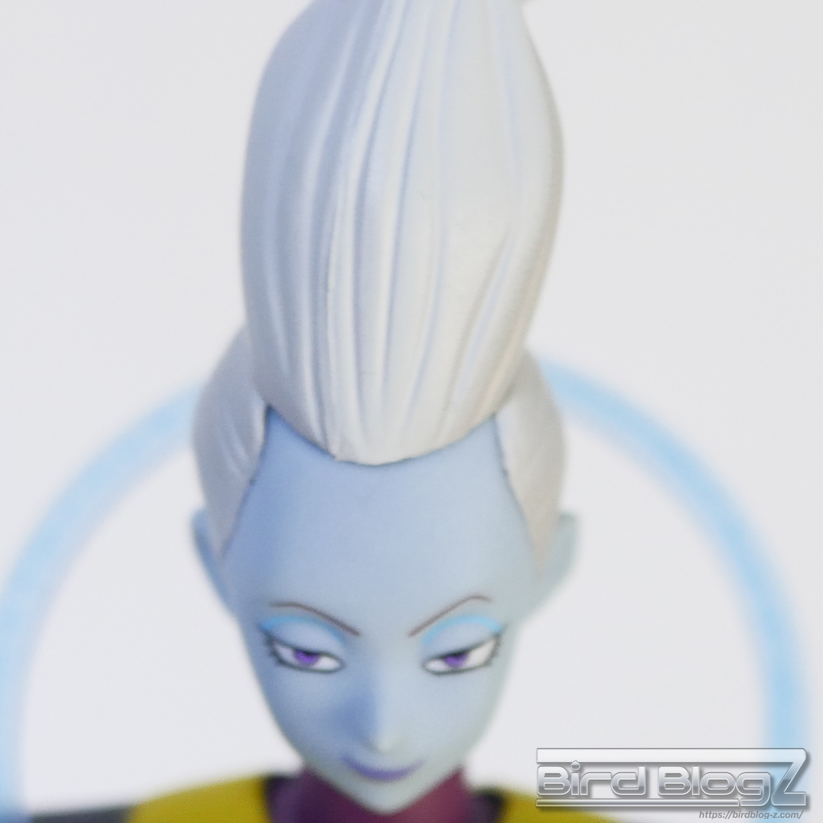 ドラゴンボールZ 劇場版DXFフィギュア vol.2 ウイス 額